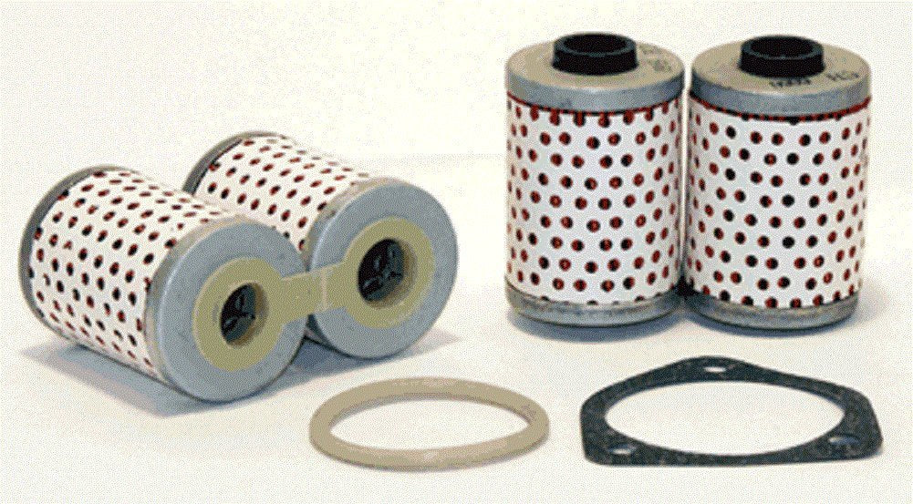 Cartridge Wix 24945 Lube Metal Canister Filter - Case of 12