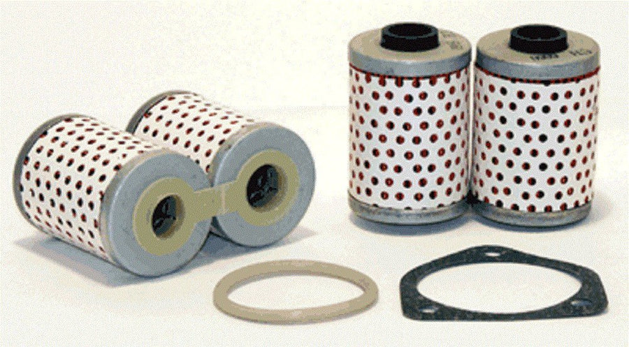 Cartridge Wix 24945 Lube Metal Canister Filter - Case of 12