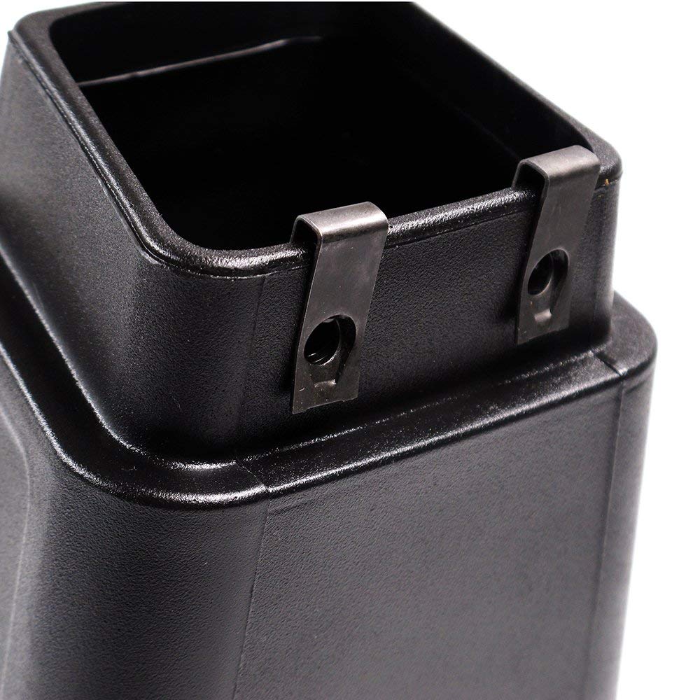 S&B Filters Intake Scoop AS-1005 for Dodge Ram 1500 2500 V8 Fit Part Number 75-5040