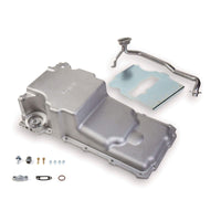 Holley LS Swap 302-2 Oil Pan - additional front clearance