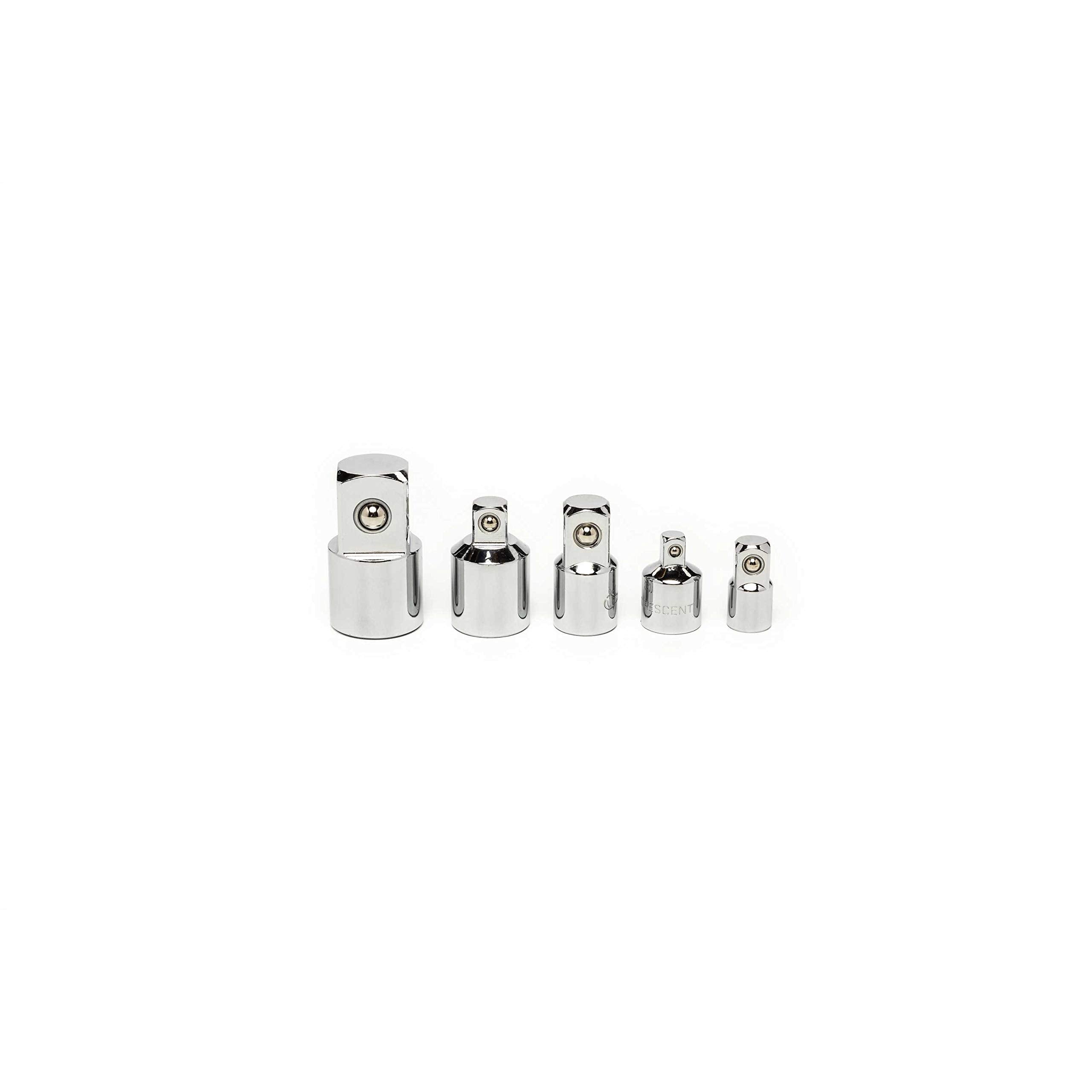 16 Piece Crescent Socket Accessories Set 1/4", 3/8", 1/2" & 3/4" - CTK16