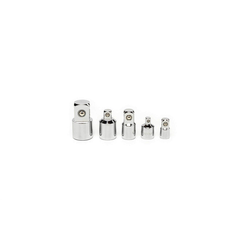16 Piece Crescent Socket Accessories Set 1/4", 3/8", 1/2" & 3/4" - CTK16