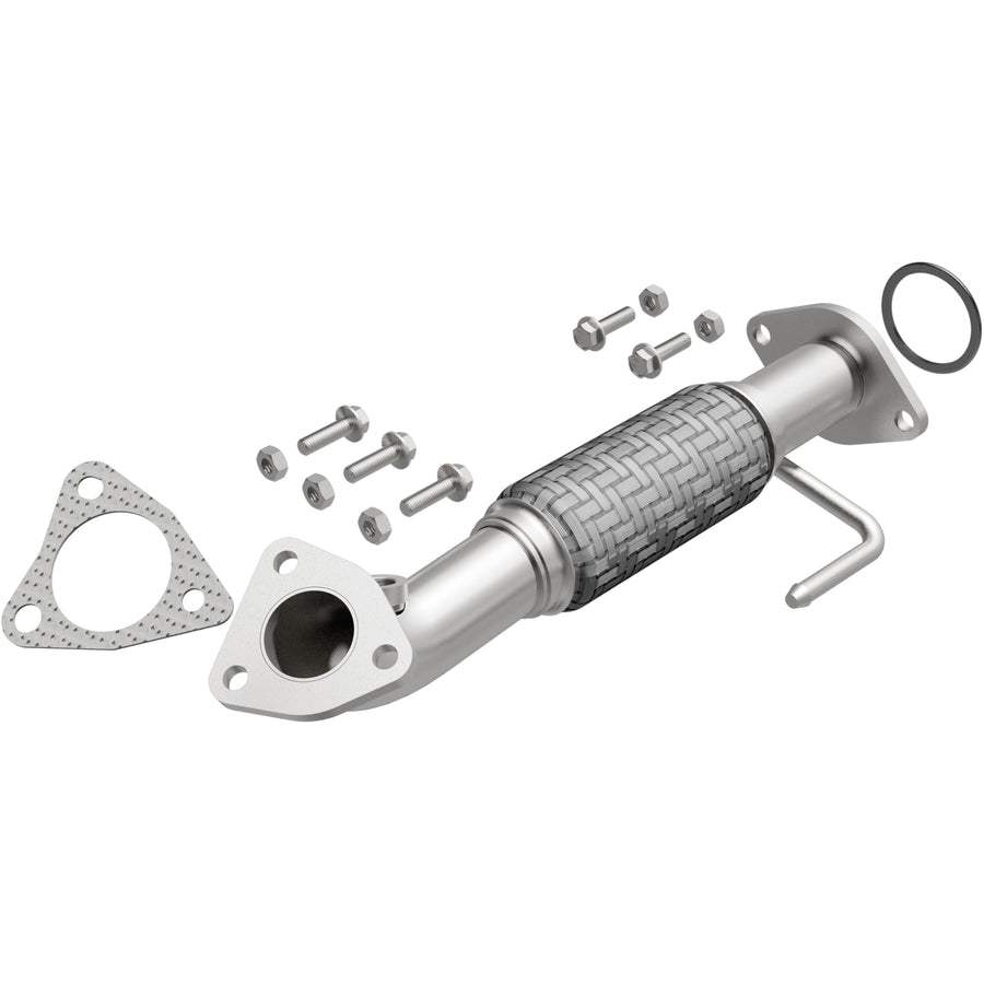 Replacement BRExhaust Front Pipe Kit 107-0206: Direct-Fit, Compatible with 02-06 MPV 3.0L