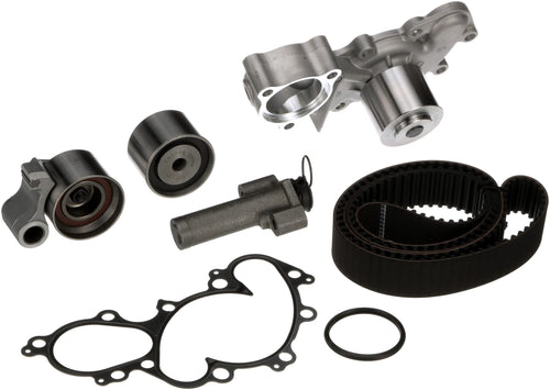 Gates PowerGrip TCKWP271C Premium Timing Belt Component Kit with Water Pump