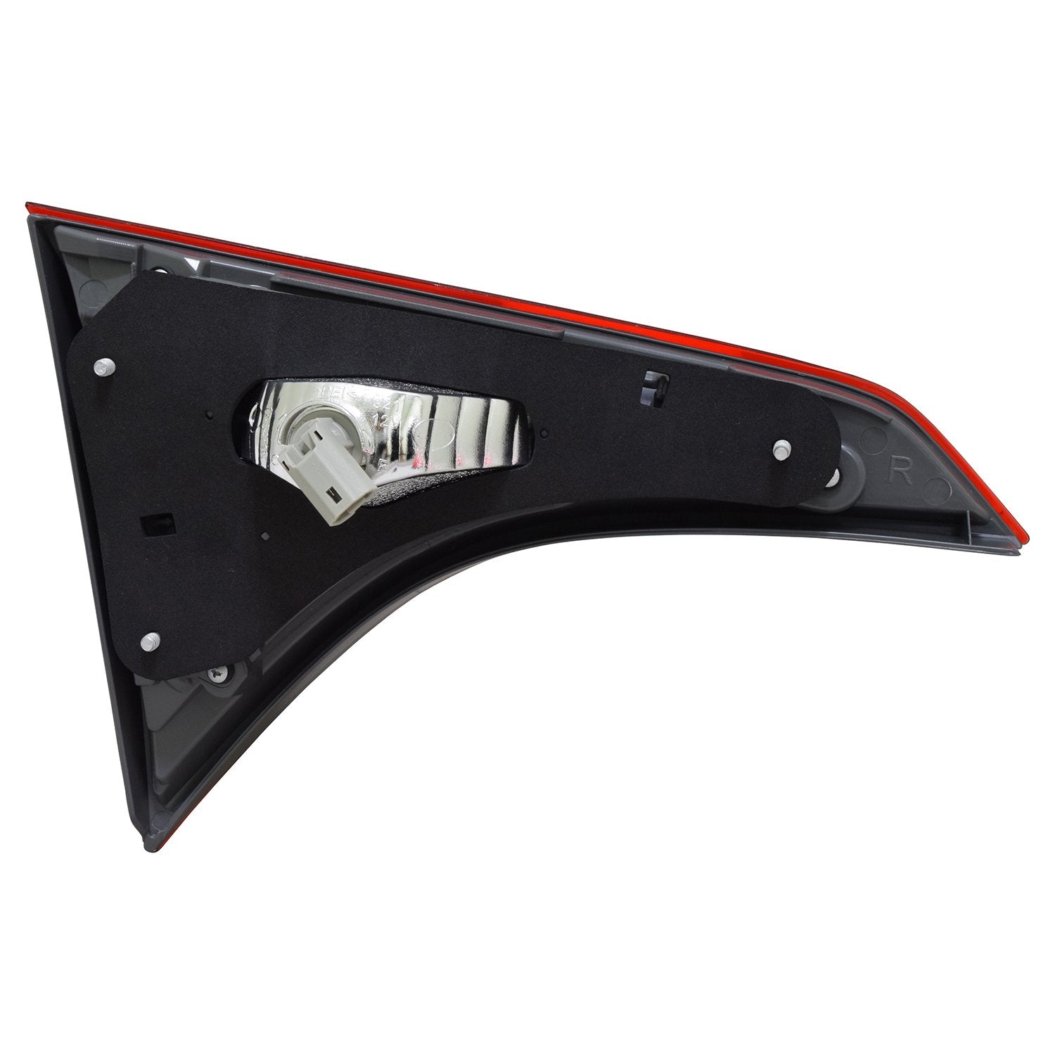 Right TYC Tail Light Assembly Compatible with 2017-2019 Toyota Corolla