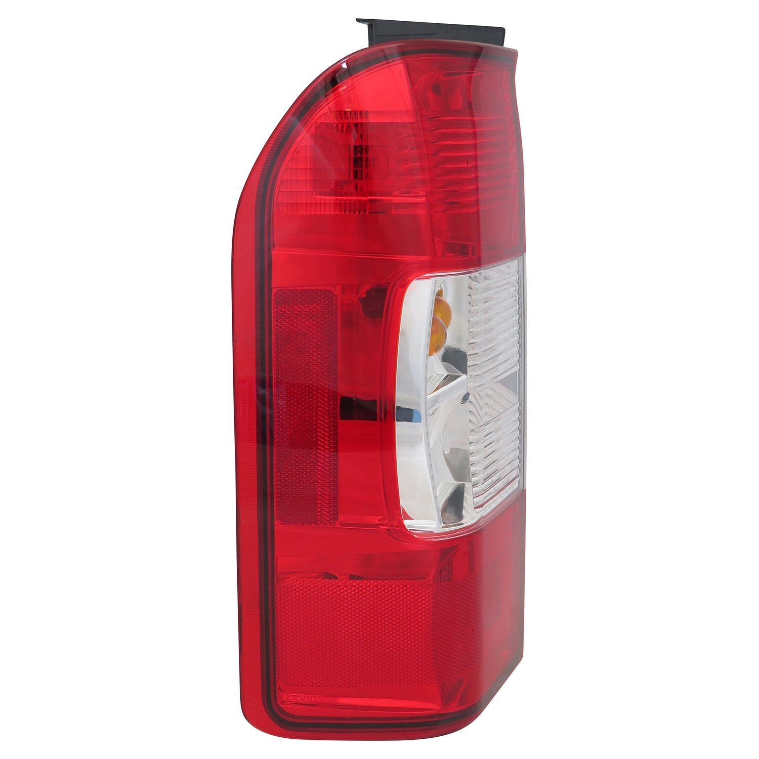Left TYC Tail Light Assembly Compatible with 2012-2021 Nissan NV 1500/2500/3500
