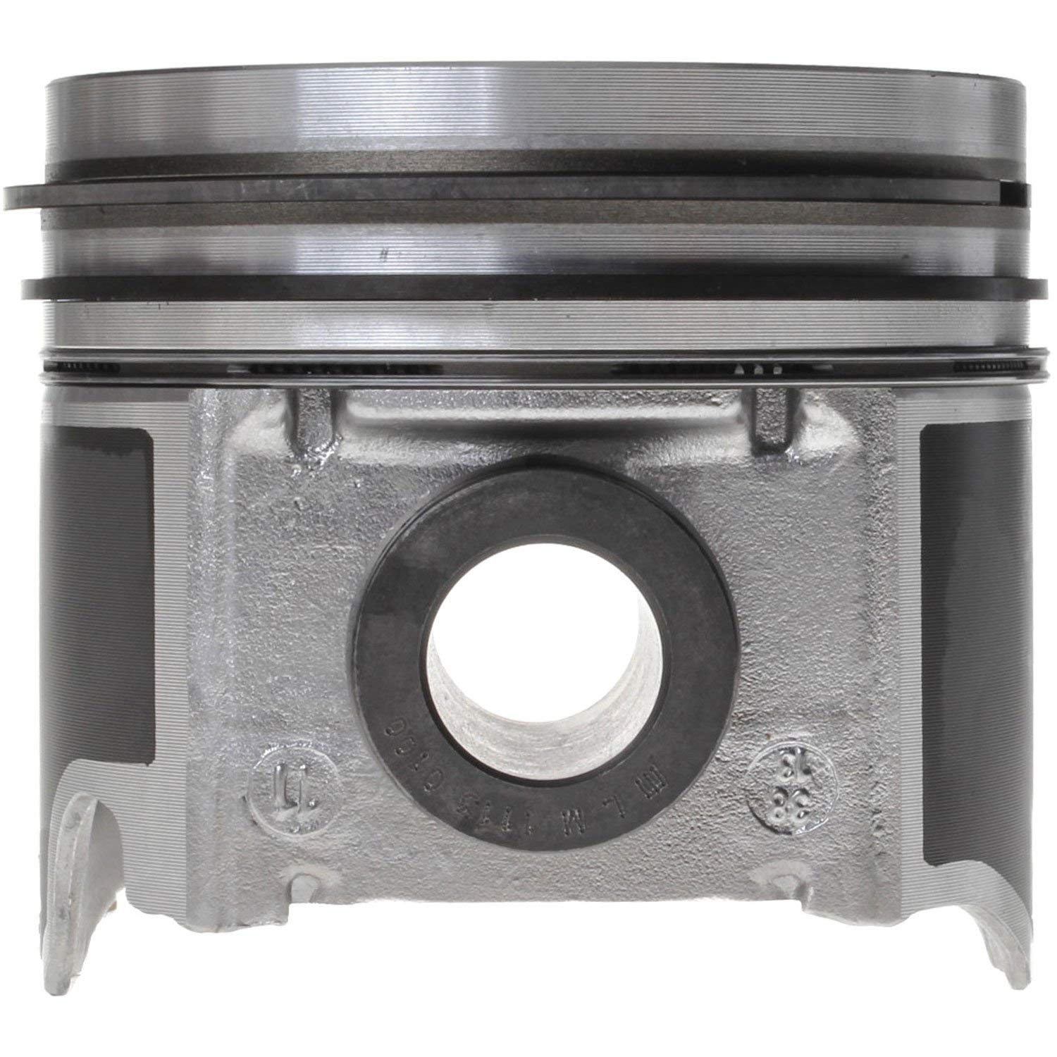 224-3503WR.030 MAHLE Engine Piston Set