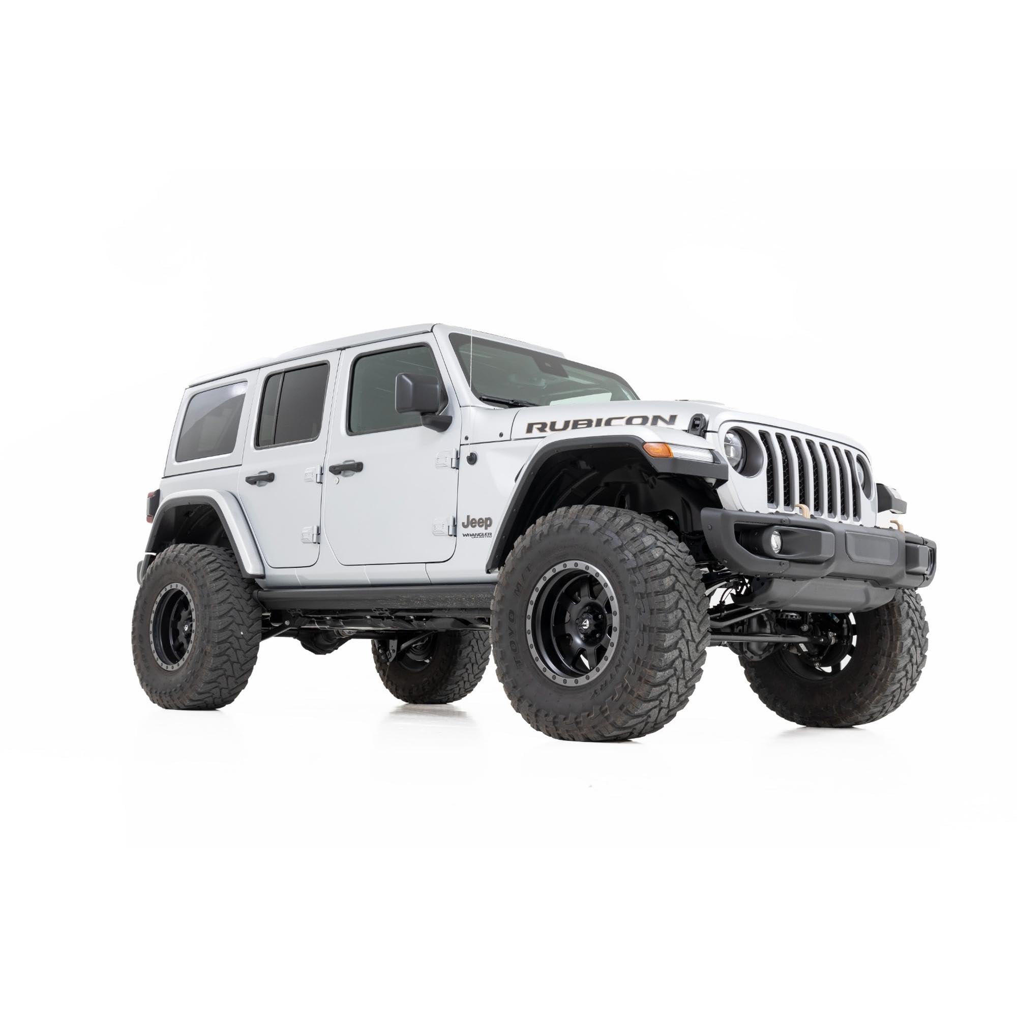 3.5" Lift Kit Rough Country for 2024 Jeep Wrangler JL Unlimited 392-79900