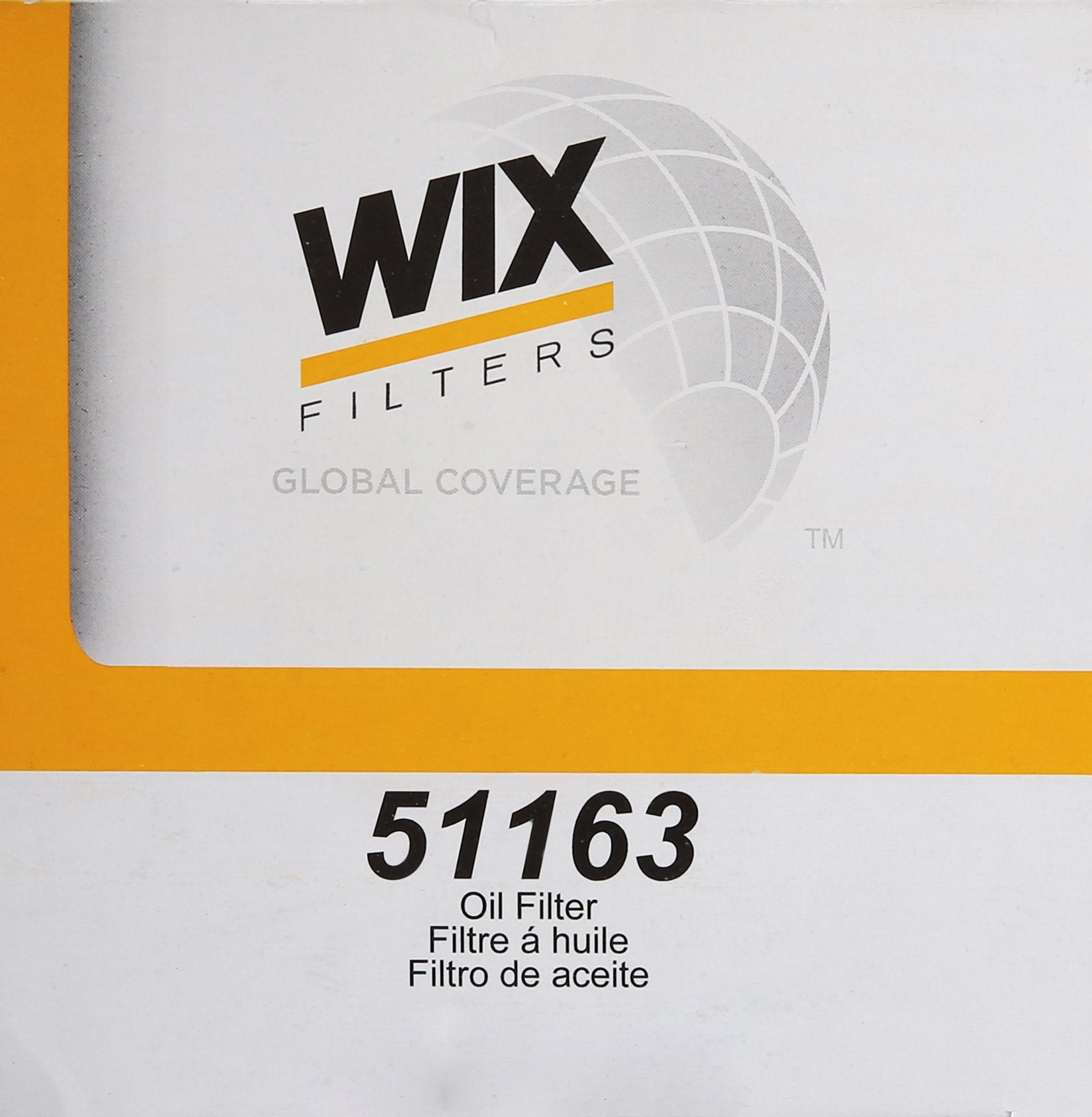 Hydraulic WIX Cartridge Metal Canister Filter