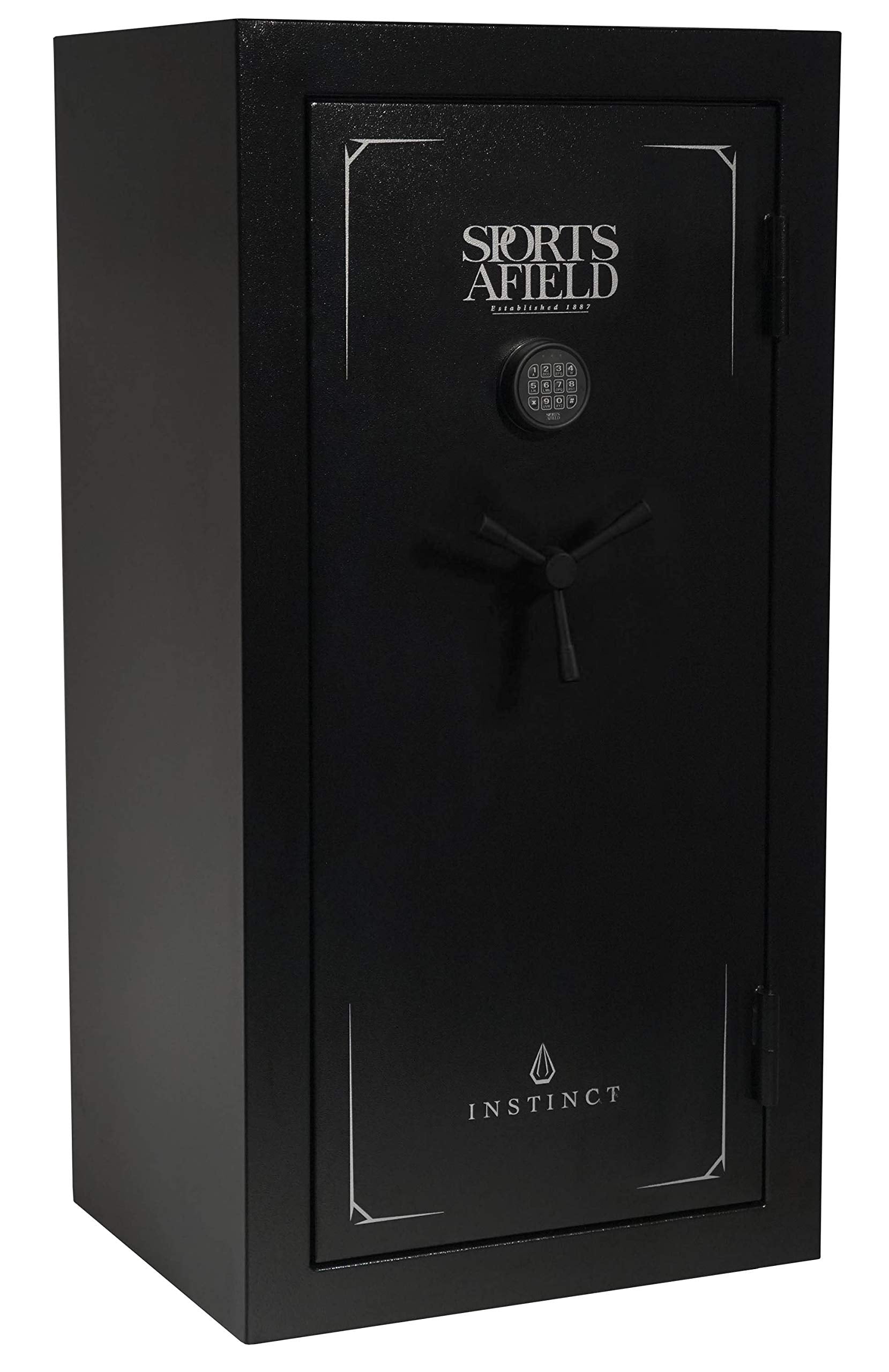 Instinct Sports Afield 30 Gun Fire Rated Safe SA5529INS