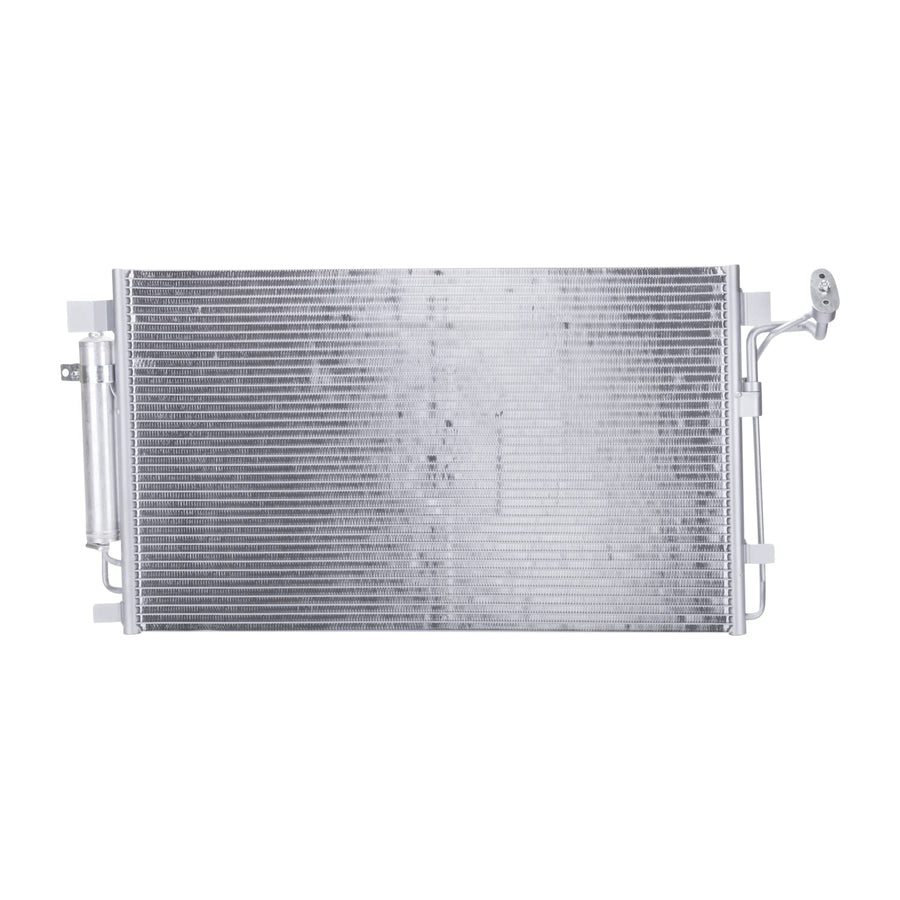 Condenser Assembly TYC 3639 Compatible with 2007-2012 Nissan Altima