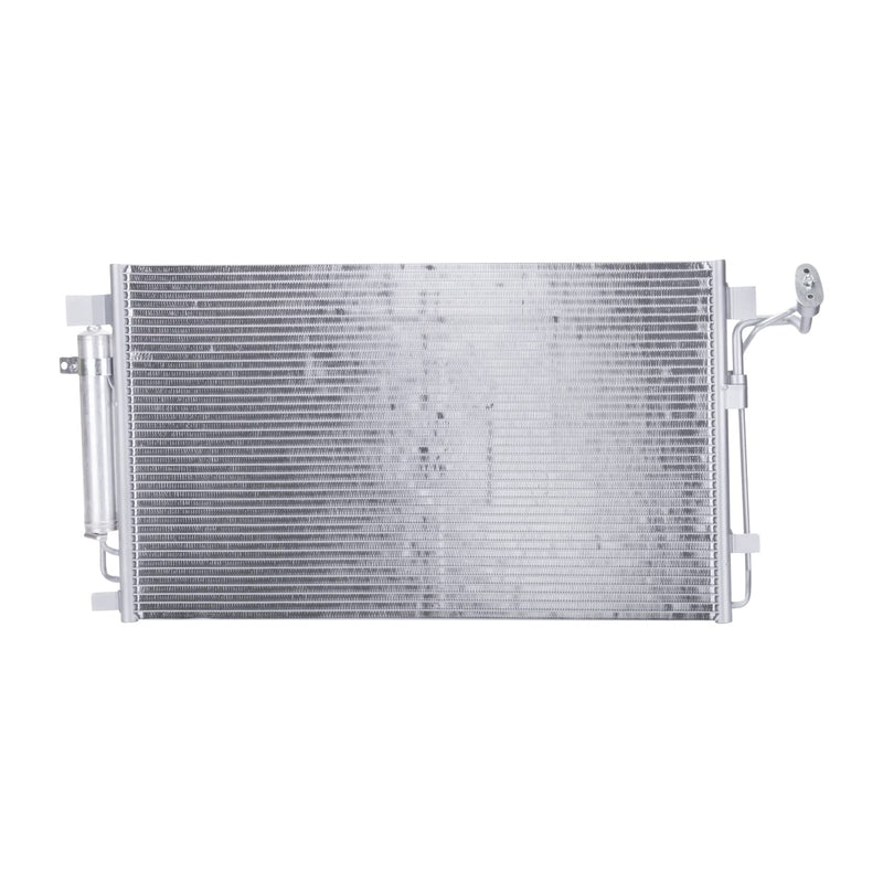 Condenser Assembly TYC 3639 Compatible with 2007-2012 Nissan Altima