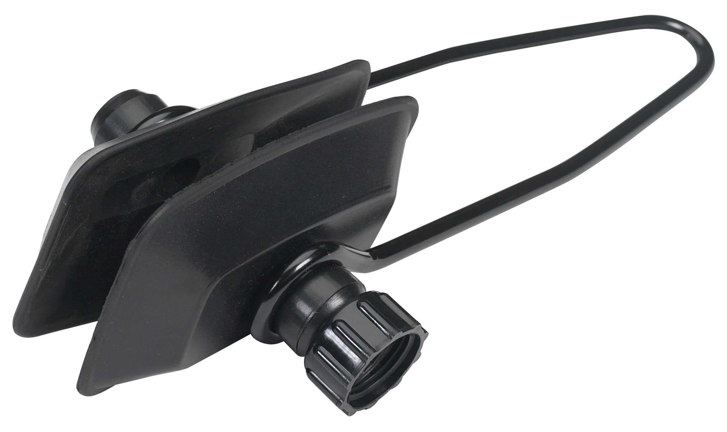 Moeller Flushrite Marine Boat Motor Flusher (Universal, Rectangular Cup)