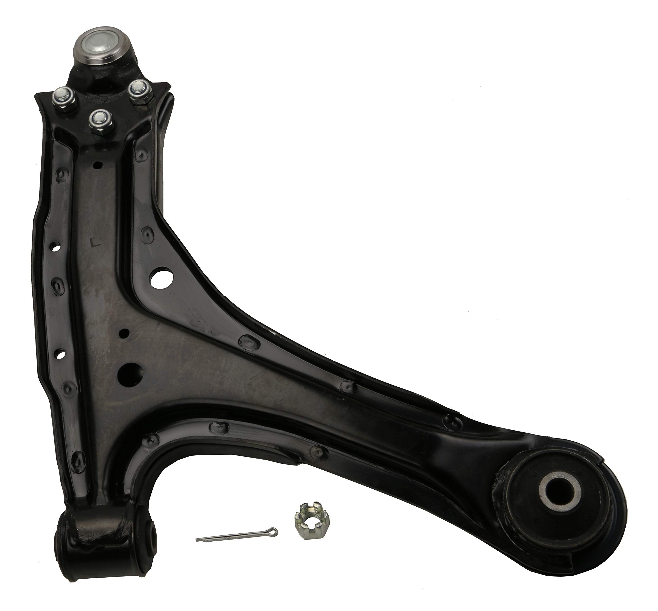 MOOG Suspension Control Arm and Ball Joint Assembly front left lower RK620466