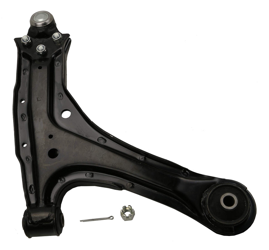 MOOG Suspension Control Arm and Ball Joint Assembly front left lower RK620466