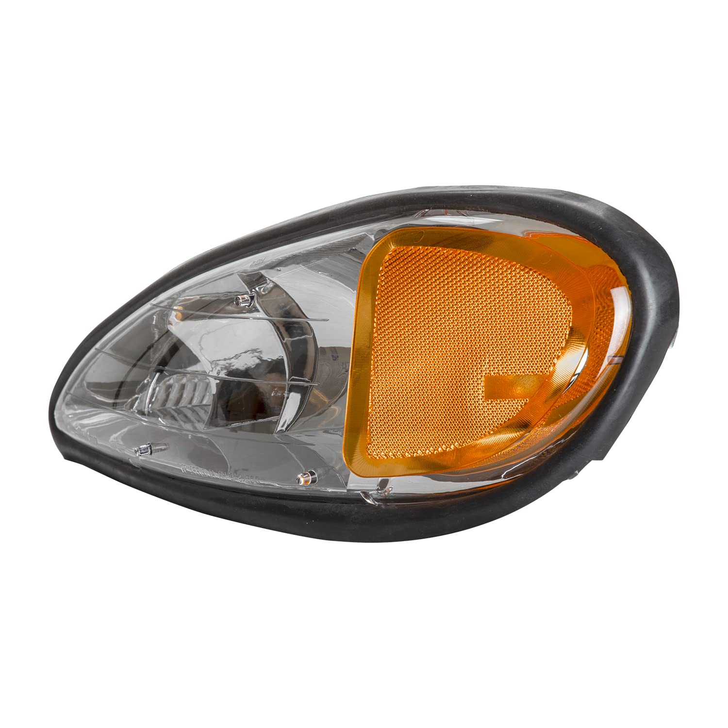 Pontiac Grand Am TYC 20-5540-00 Driver Side Headlight Assembly