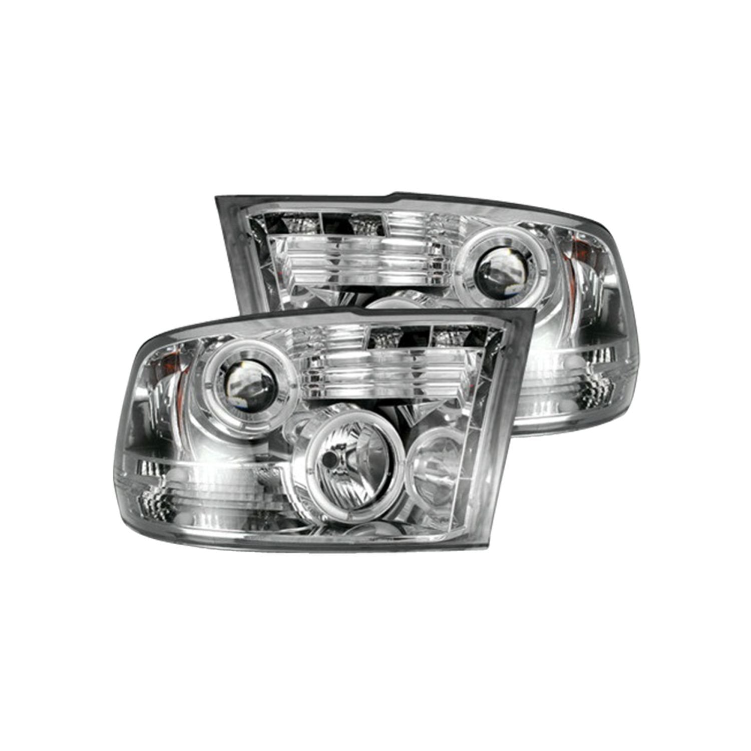 Headlight Assembly Recon Accessories 264270CLCC