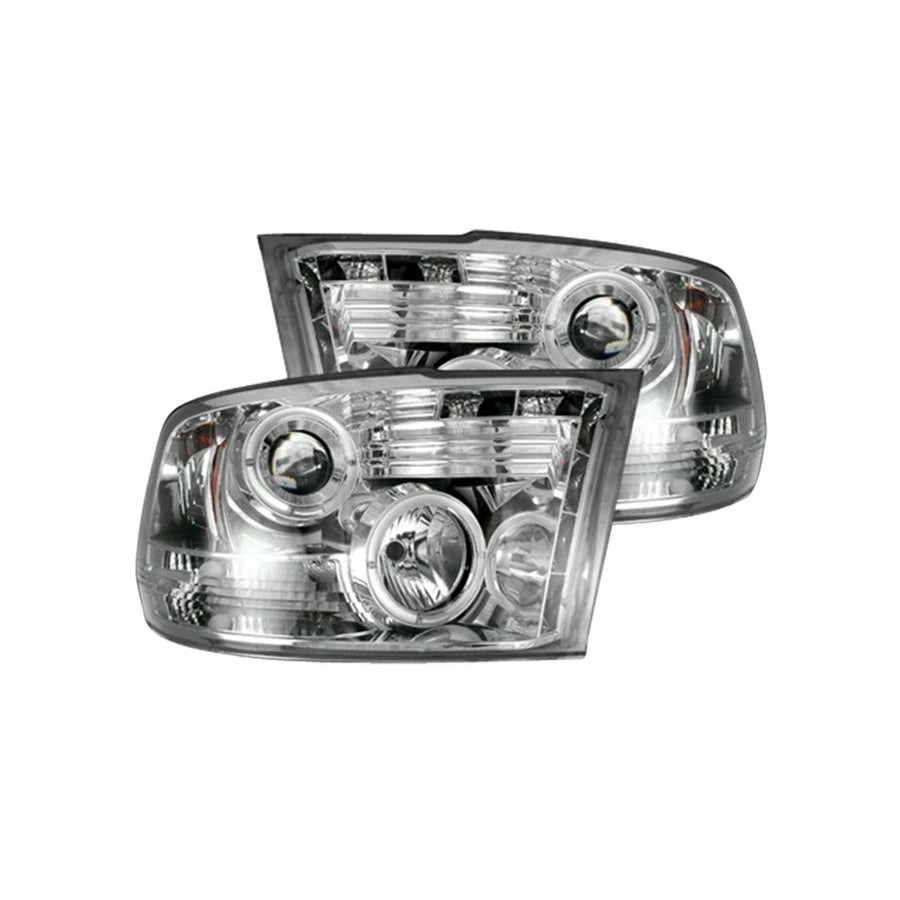 Headlight Assembly Recon Accessories 264270CLCC