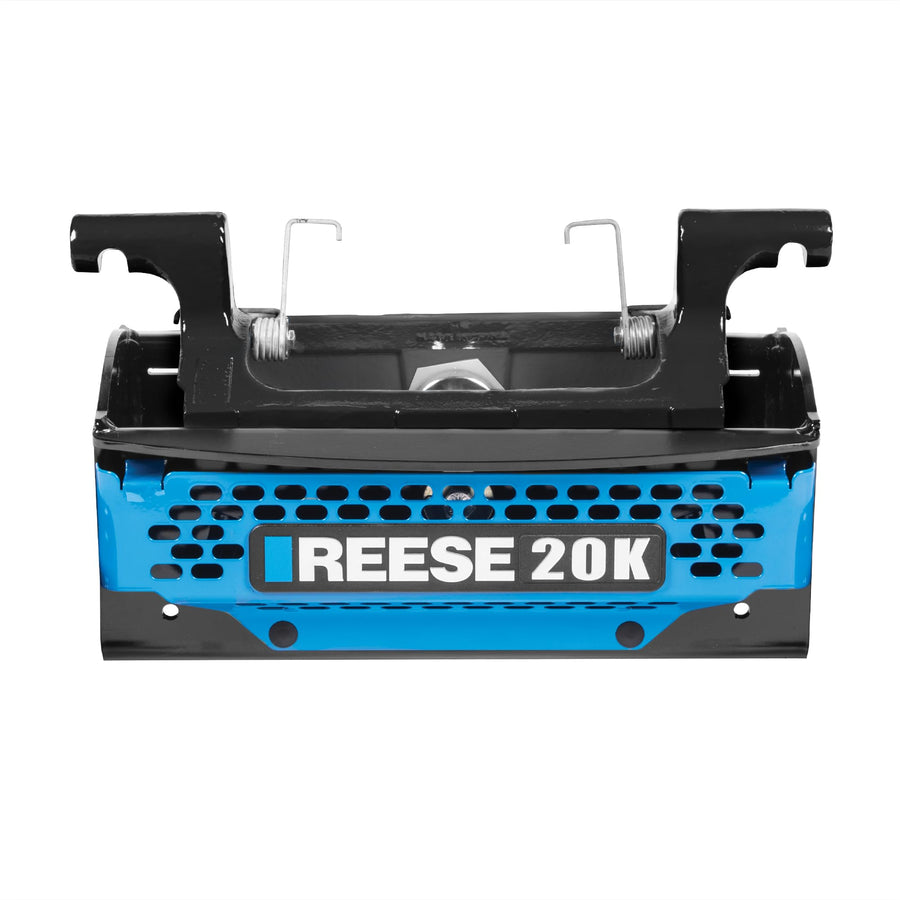 Reese M5 30894 Fifth Wheel Hitch Center Section, 27,000 lbs. Capacity, for Use M5 5th Wheel Hitch, Legs & Head Sold Separately