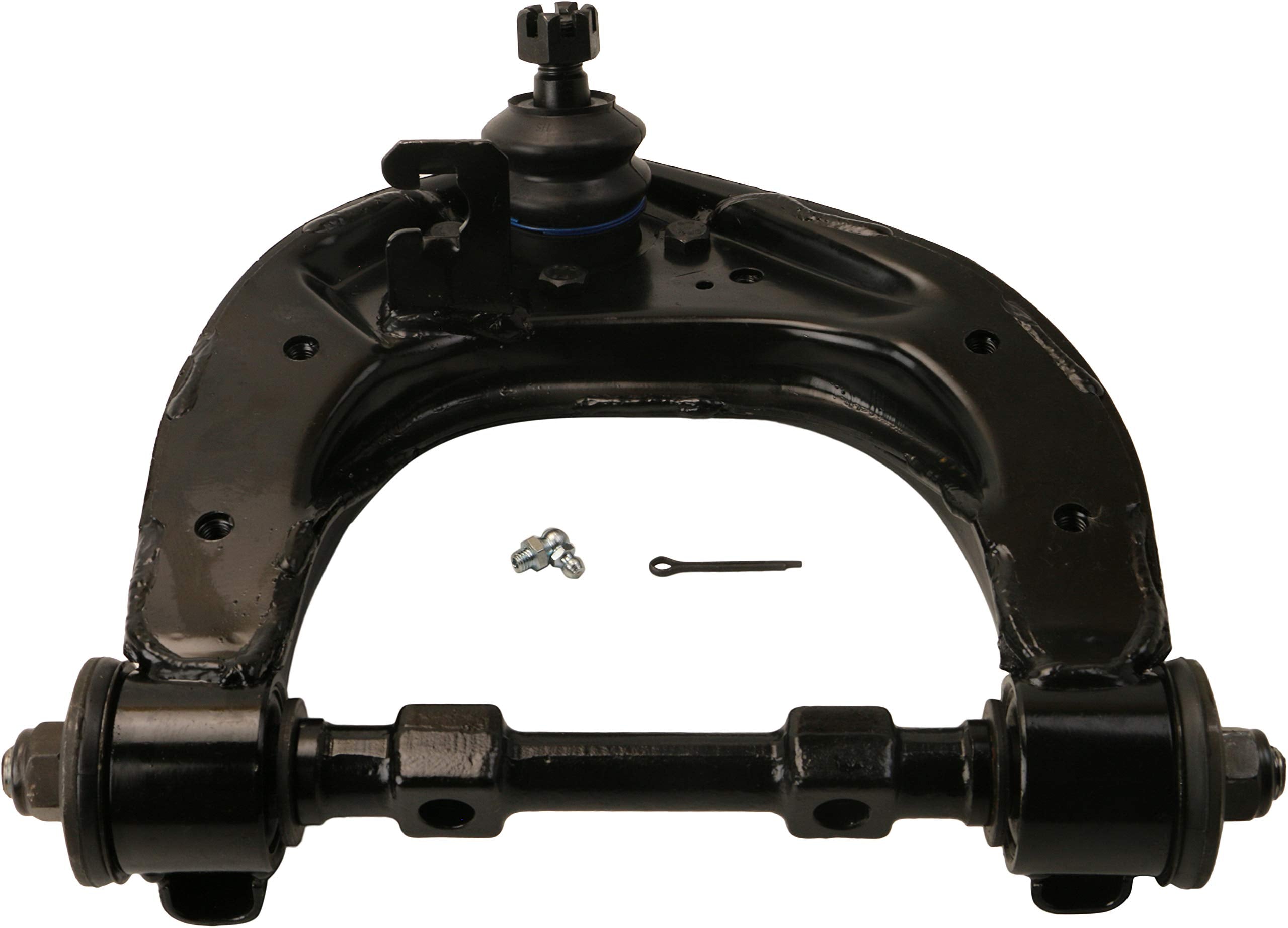 MOOG Suspension Control Arm and Ball Joint Assembly front right upper RK620656