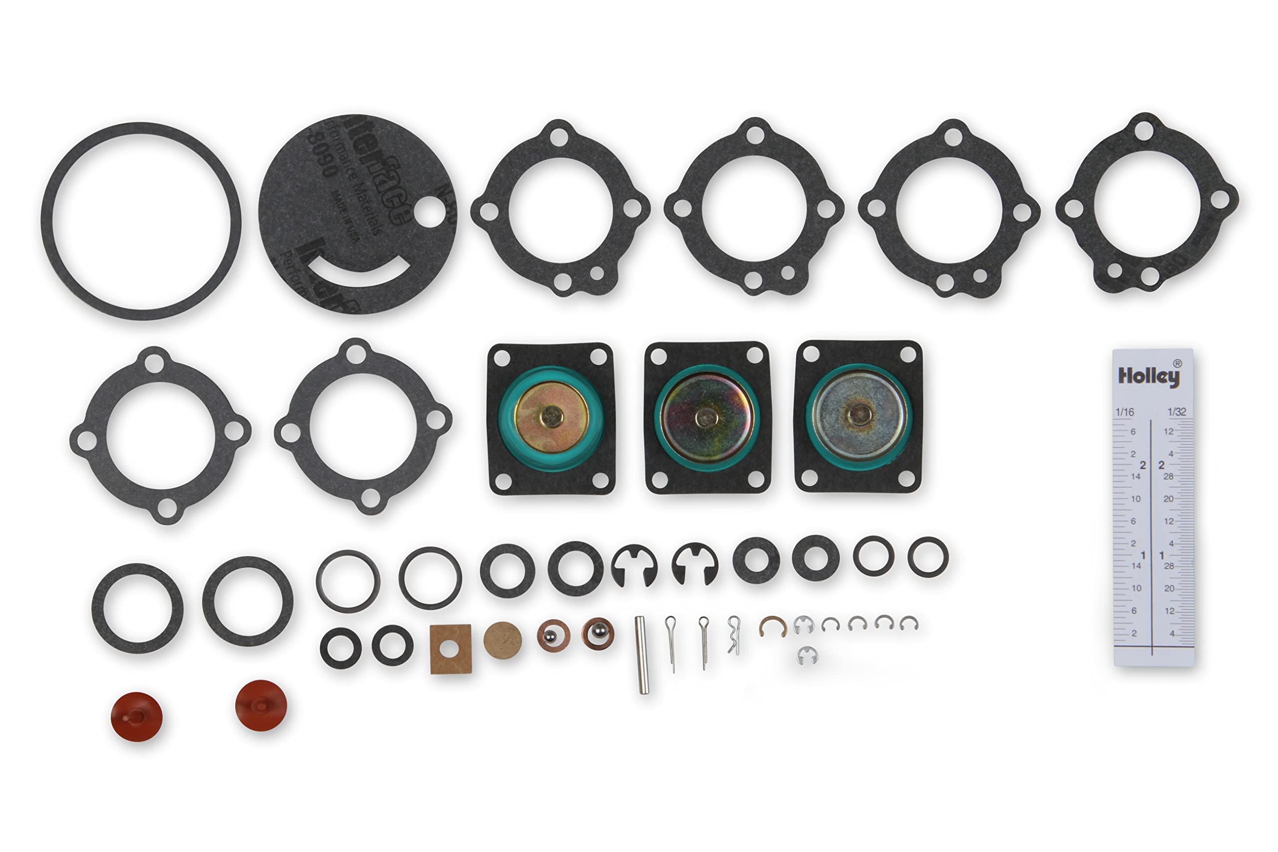 Carburetor Renew Kit Holley 37-1541 Rebuild Kit