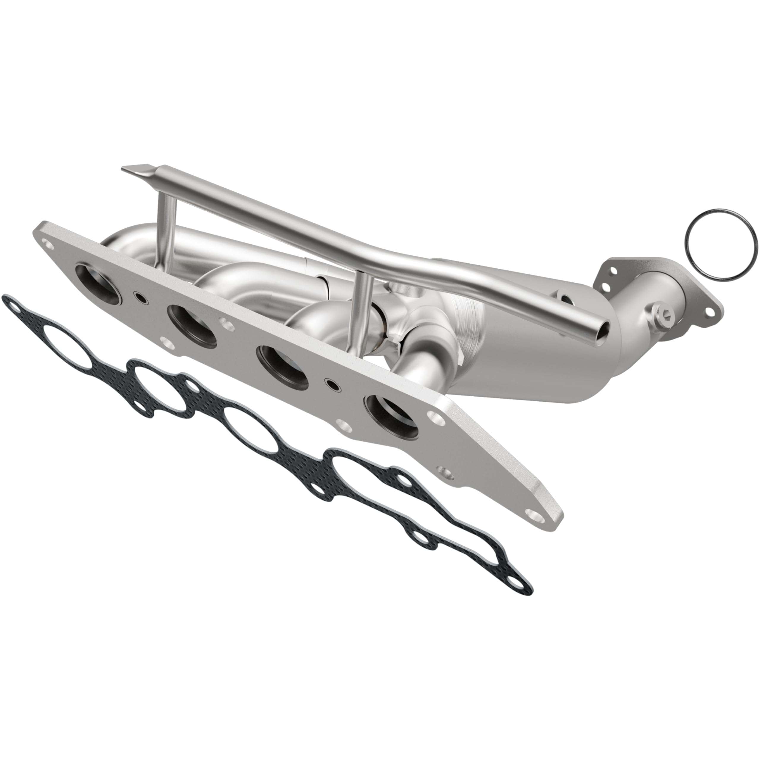 Catalytic Converter MagnaFlow 5631233: California Grade, Manifold, Compatible with 2006-2009 Ford Fusion and 2006-2009 Mercury Milan (CARB Compliant)