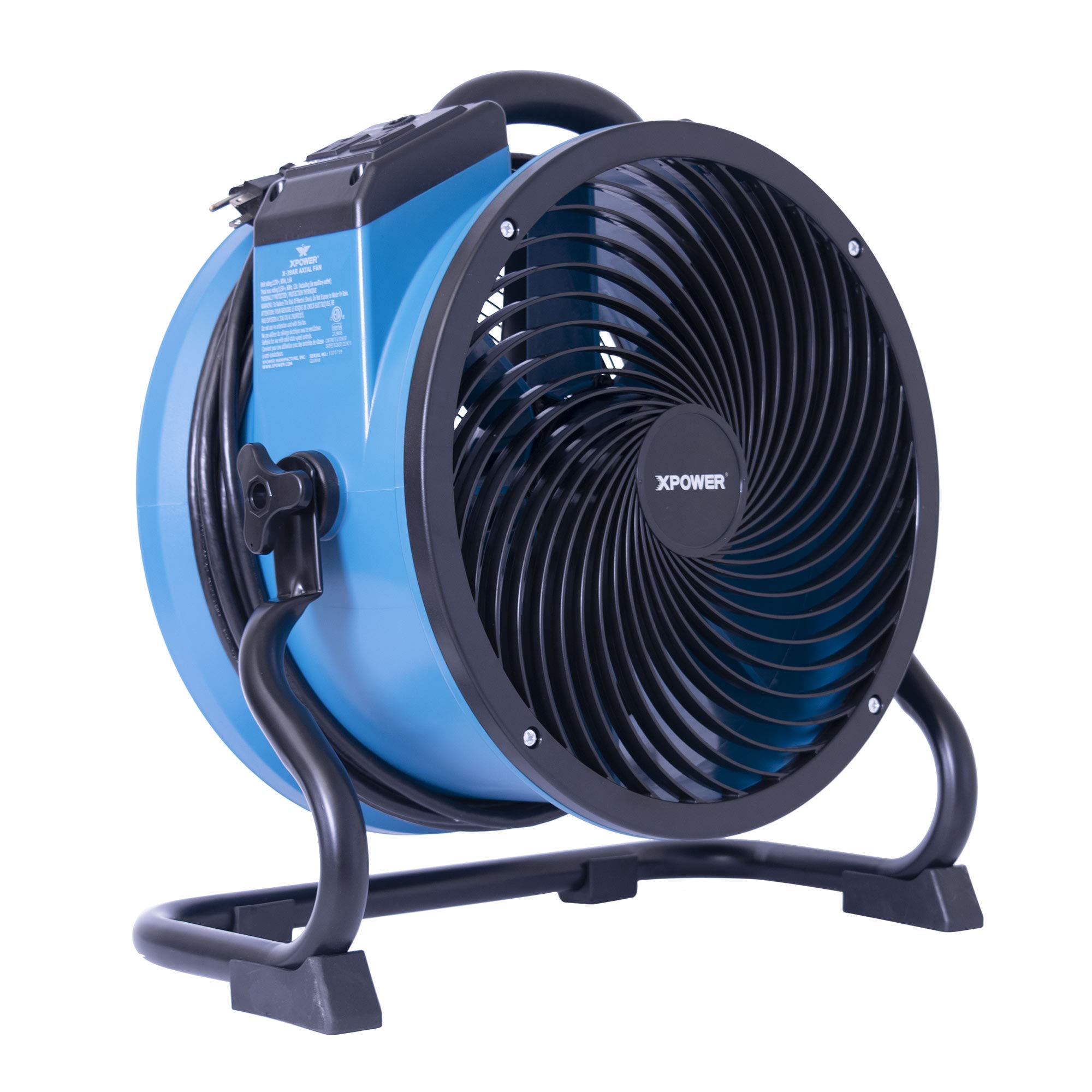 Professional X-39AR Axial Fan standard