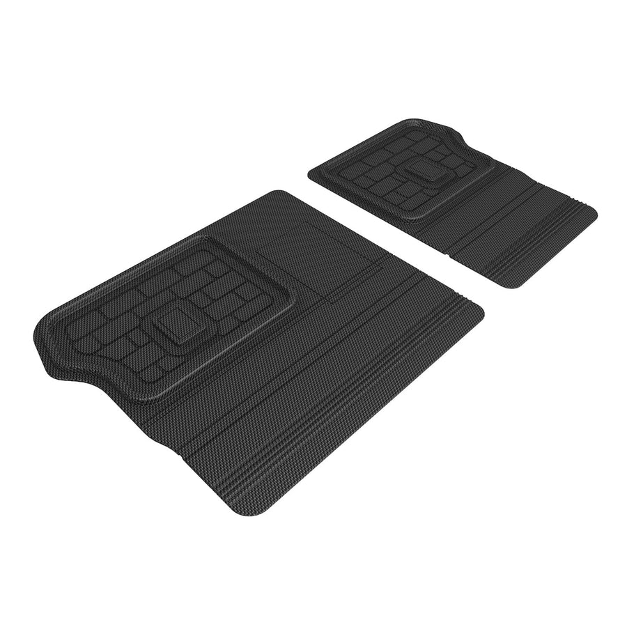 Kagu Seatback Protector (Black) 3D MAXpider Compatible with Kia Ev6 2022-2026 / Kia Ev6 Gt 2023-2026 - Seatback Protector