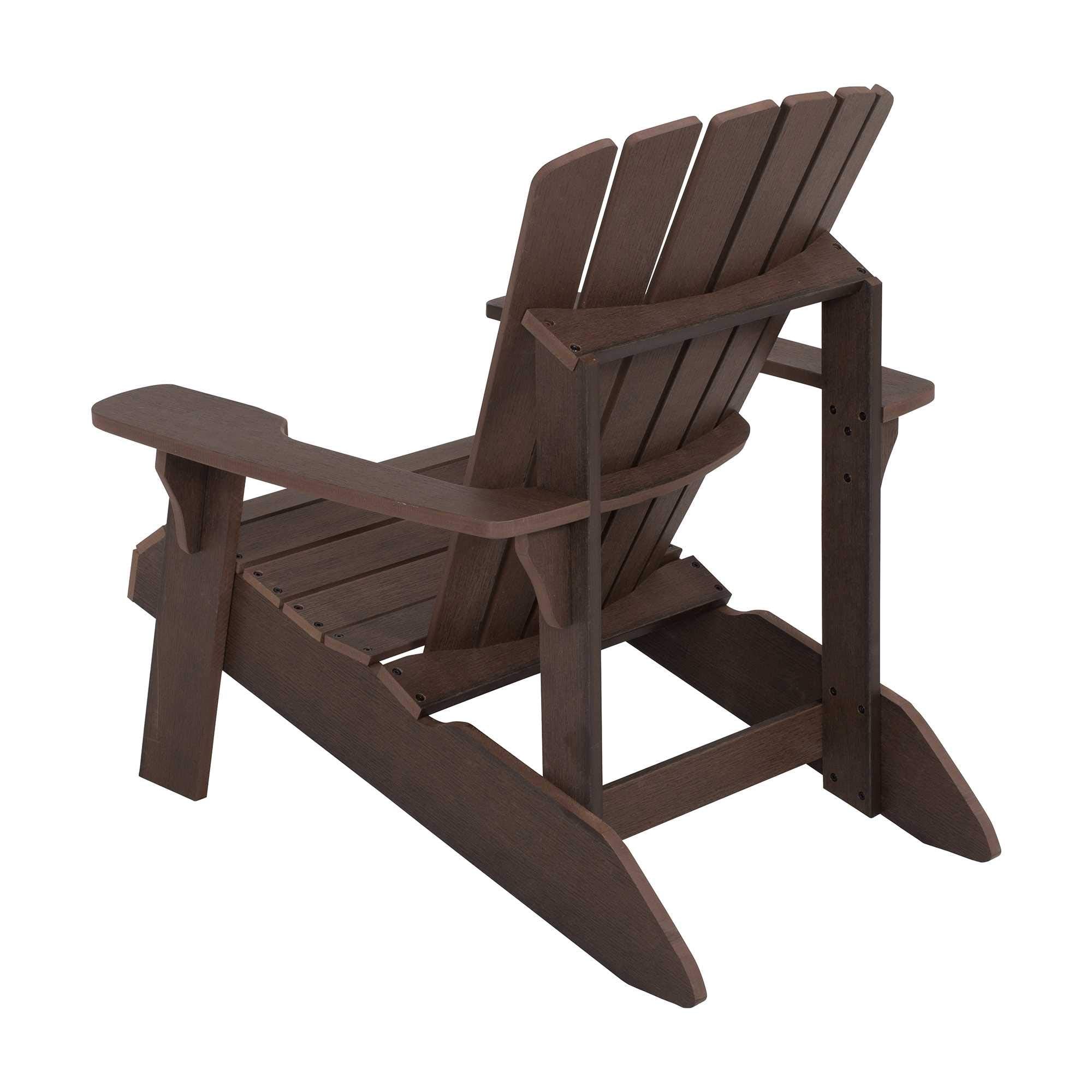 Adirondack Chair Lifetime Faux Wood
