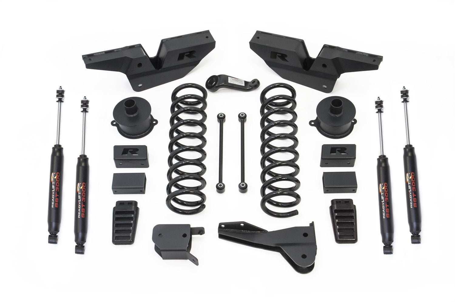 Lift Kit Readylift 491630K, Max Lift: 6 Inches