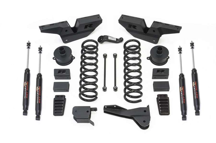 Lift Kit Readylift 491630K, Max Lift: 6 Inches