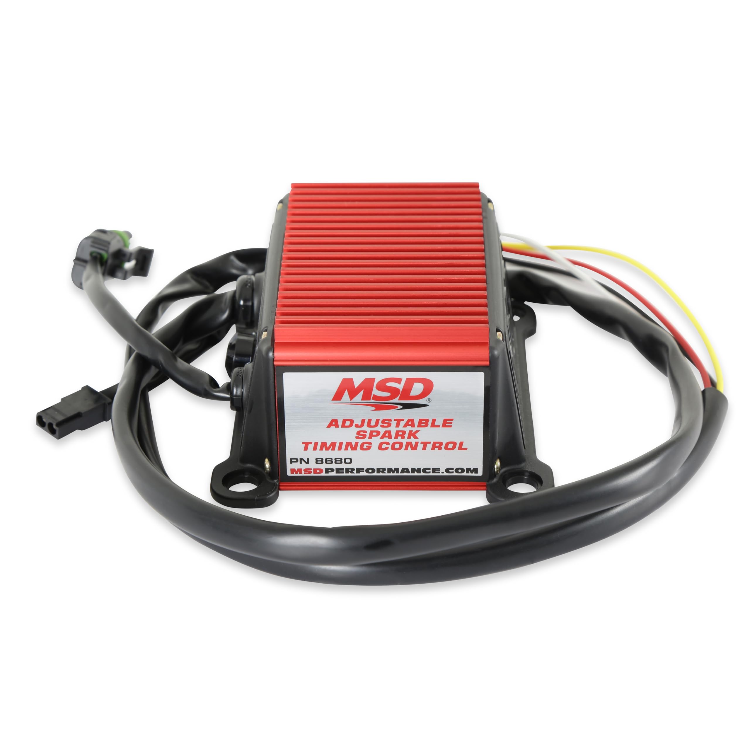 Adjustable MSD 8680 Timing Control