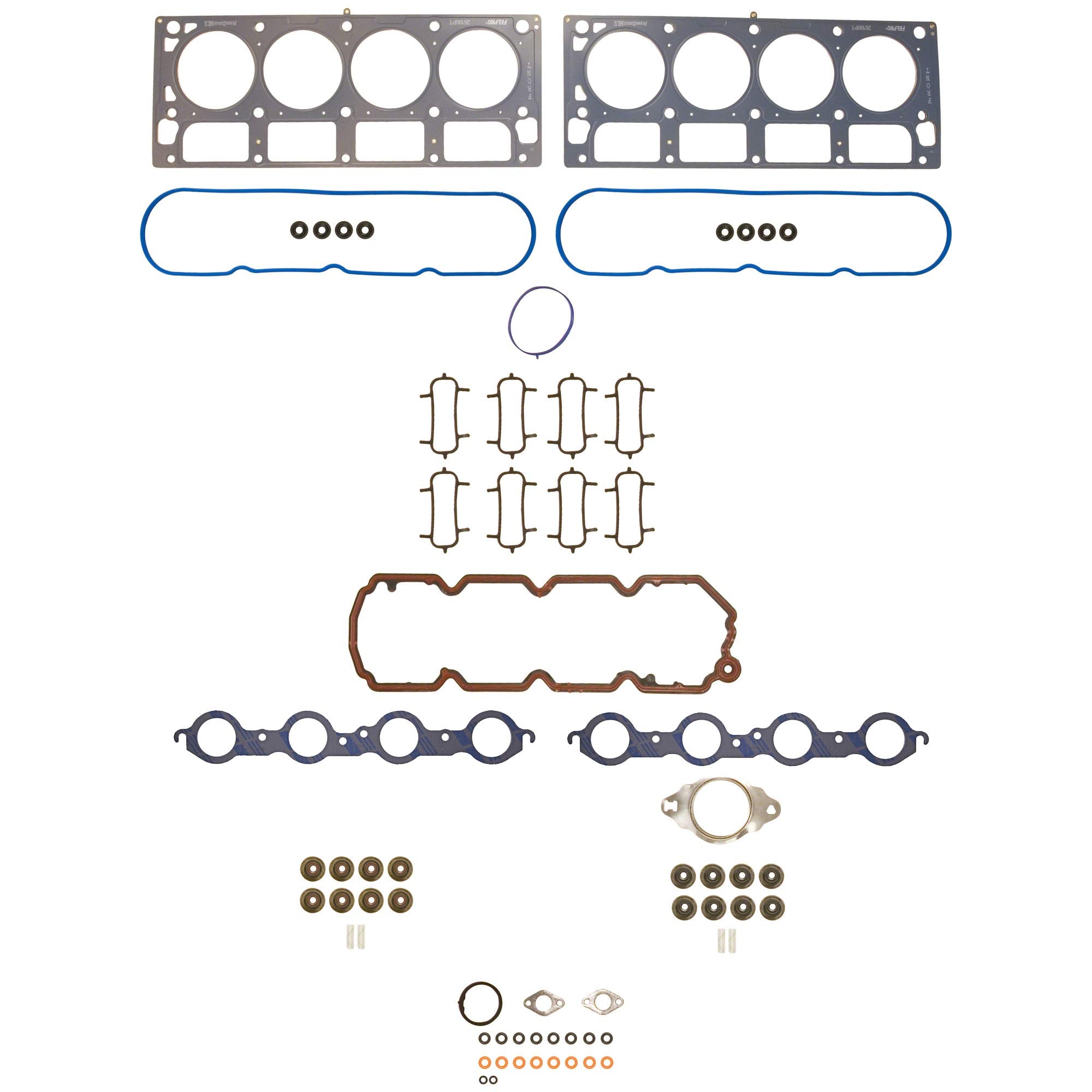 HS FEL-PRO 26190 PT-3 Head Gasket Set