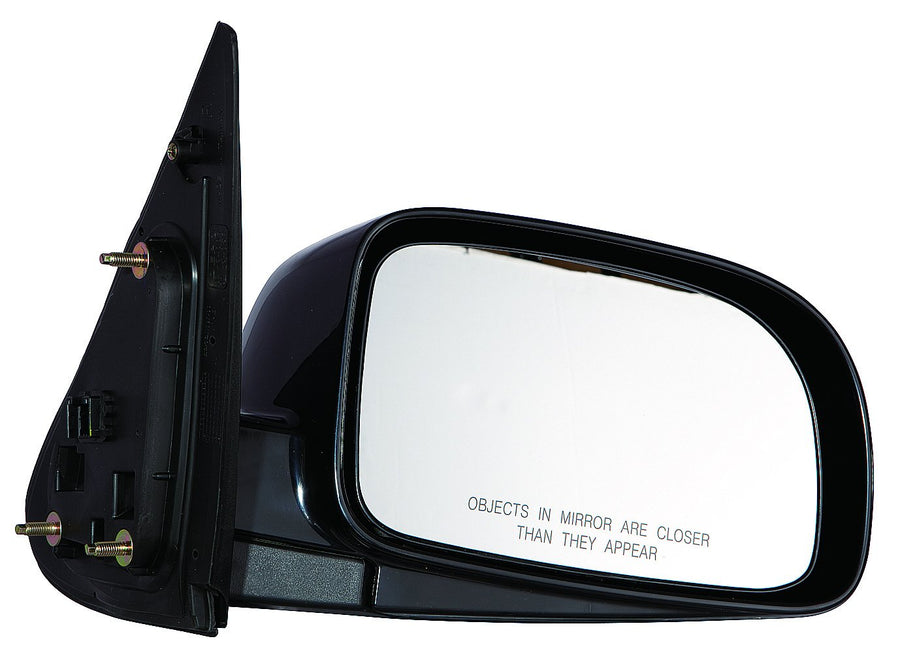 Replacement DEPO 321-5408R3EBH Passenger Side Door Mirror Set