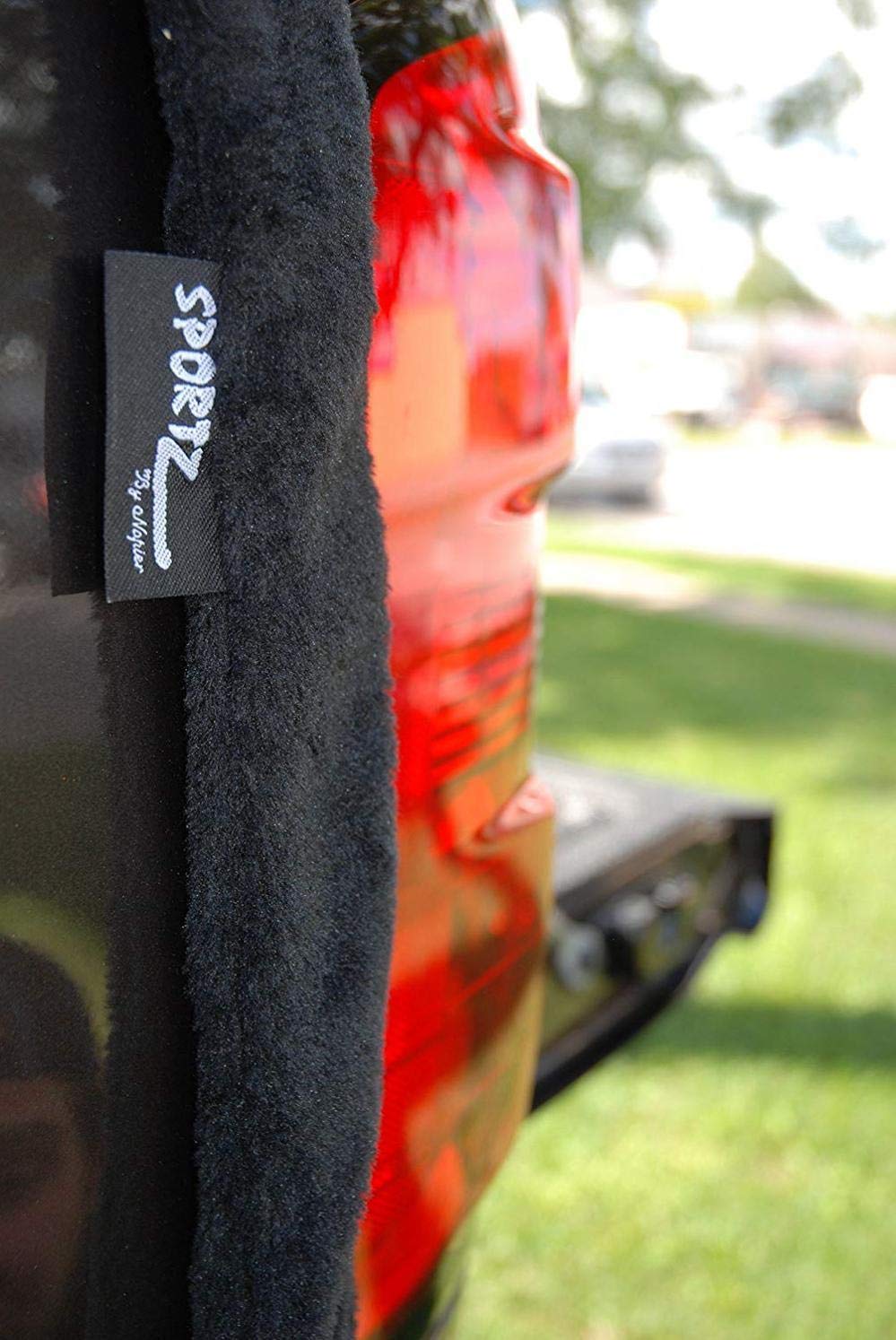 Napier Protectors Strap | Protects Truck Pickup from Tent Straps | 6 Pack of Protective Padded Sleeve Straps | Truck Bed Tent Accessory