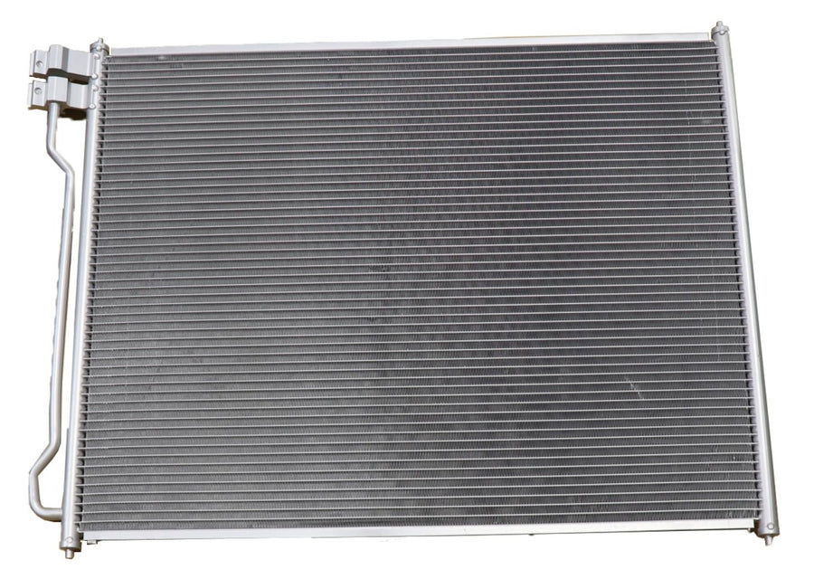 Condenser Assembly TYC 3753 Compatible with 2008-2014 Ford Econoline/Club Wagon