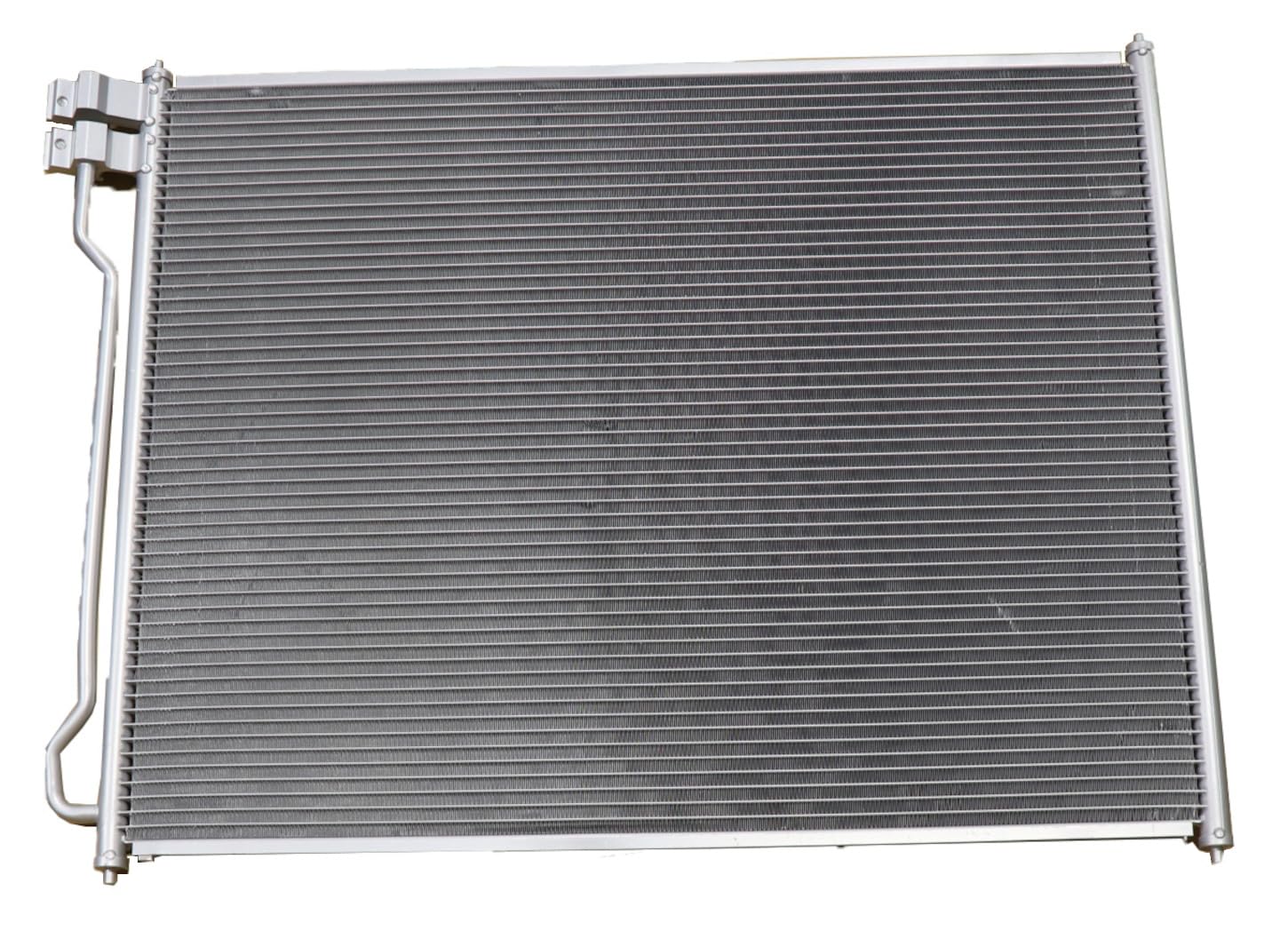 Condenser Assembly TYC 3753 Compatible with 2008-2014 Ford Econoline/Club Wagon
