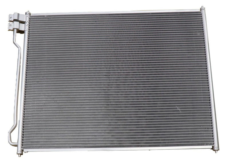 Condenser Assembly TYC 3753 Compatible with 2008-2014 Ford Econoline/Club Wagon