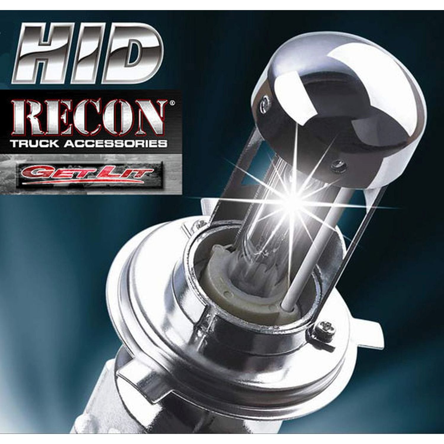 Single Beam Recon 2649005HID Bulb
