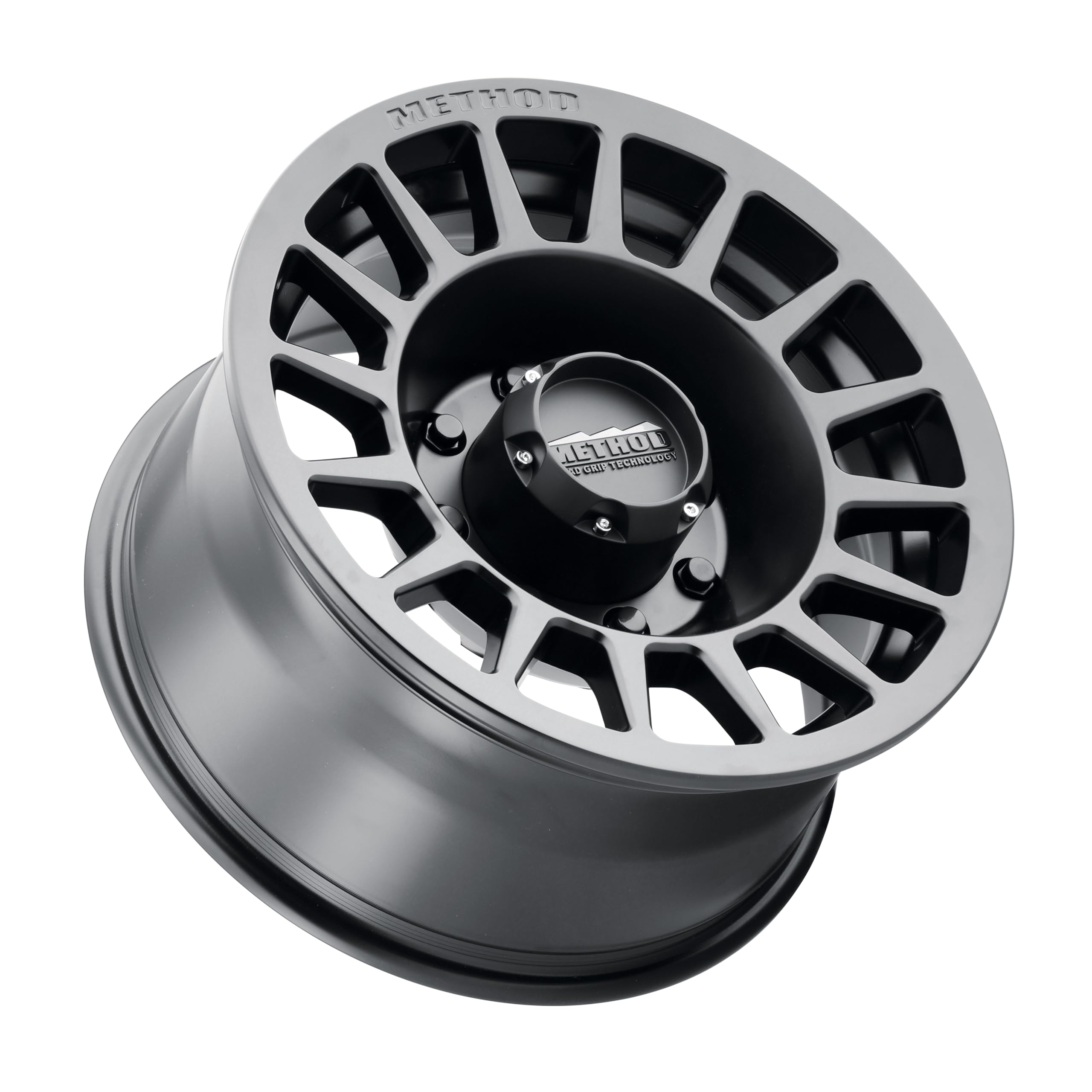 Method Race Wheel 18x9" TRAIL Bead Grip 8x180, 18mm offset 5.70" Backspace, MR70789088518