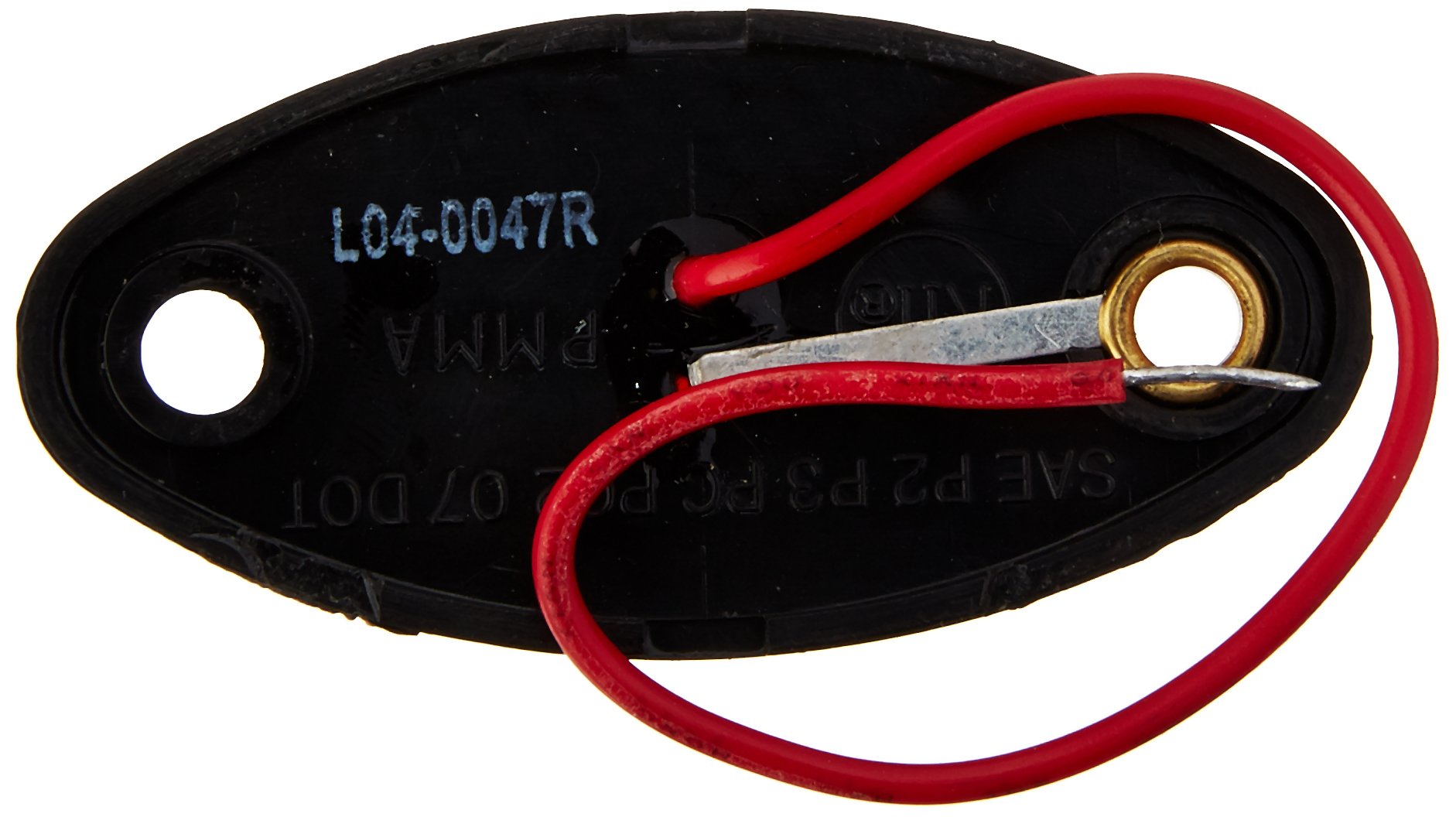 GoPower Valterra Products Inc Go Power! DG52506VP Marker Light Led Red/Red 1-Wire