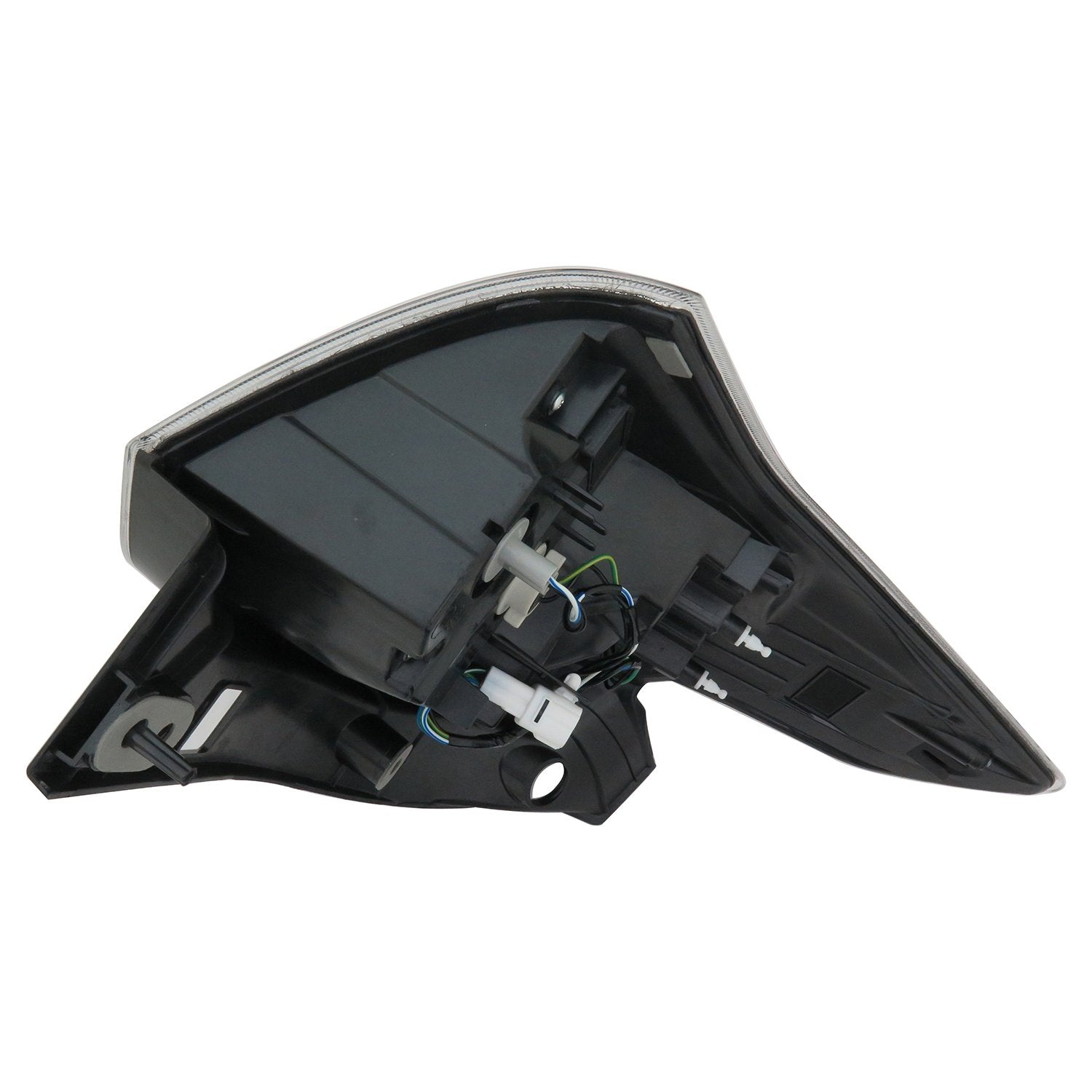 Right TYC Tail Light Assembly Compatible with 2017-2018 Subaru Forester