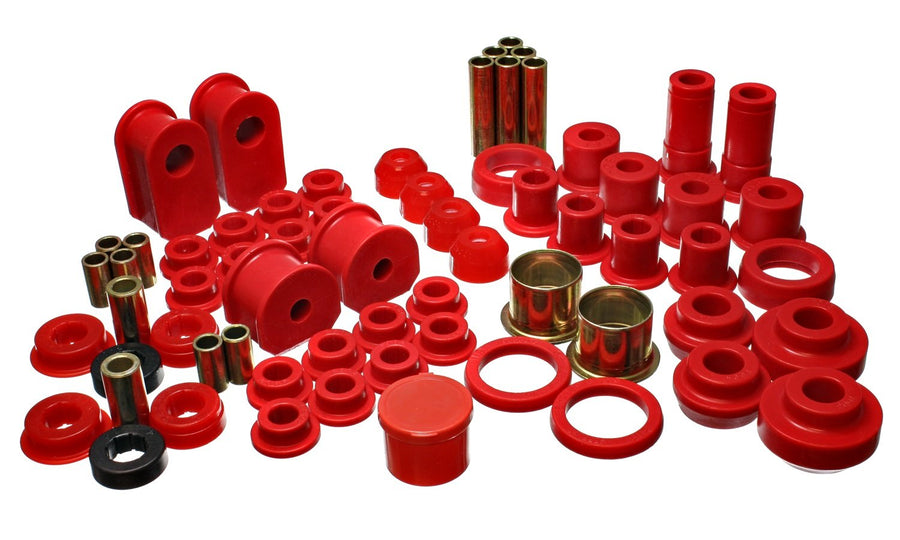 Hyperflex Master Kit Energy Suspension for Explorer 4WD 4.18102R