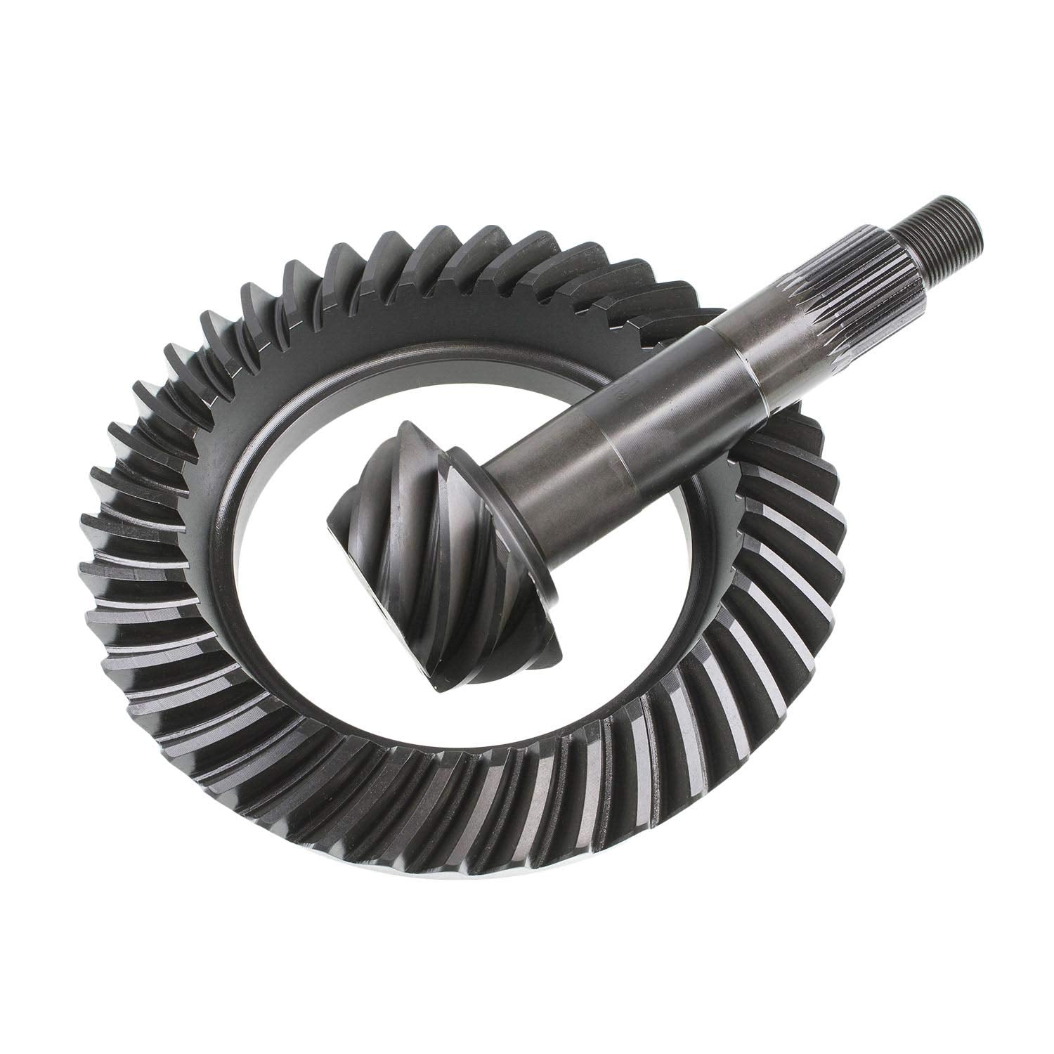Differential Ring & Pinion Richmond Gear 69-0352-1 For GM 8.875" 12-Bolt Trucks Ratio 4.56, Thick Ring Gear, Fits 2.76–3.42 Ratio Carrier - Fits Chevy/GMC Trucks & Vans, Replaces 12BT456T, GM12-456X