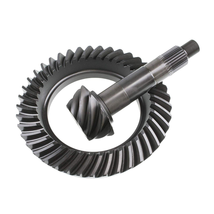 Differential Ring & Pinion Richmond Gear 69-0352-1 For GM 8.875" 12-Bolt Trucks Ratio 4.56, Thick Ring Gear, Fits 2.76–3.42 Ratio Carrier - Fits Chevy/GMC Trucks & Vans, Replaces 12BT456T, GM12-456X
