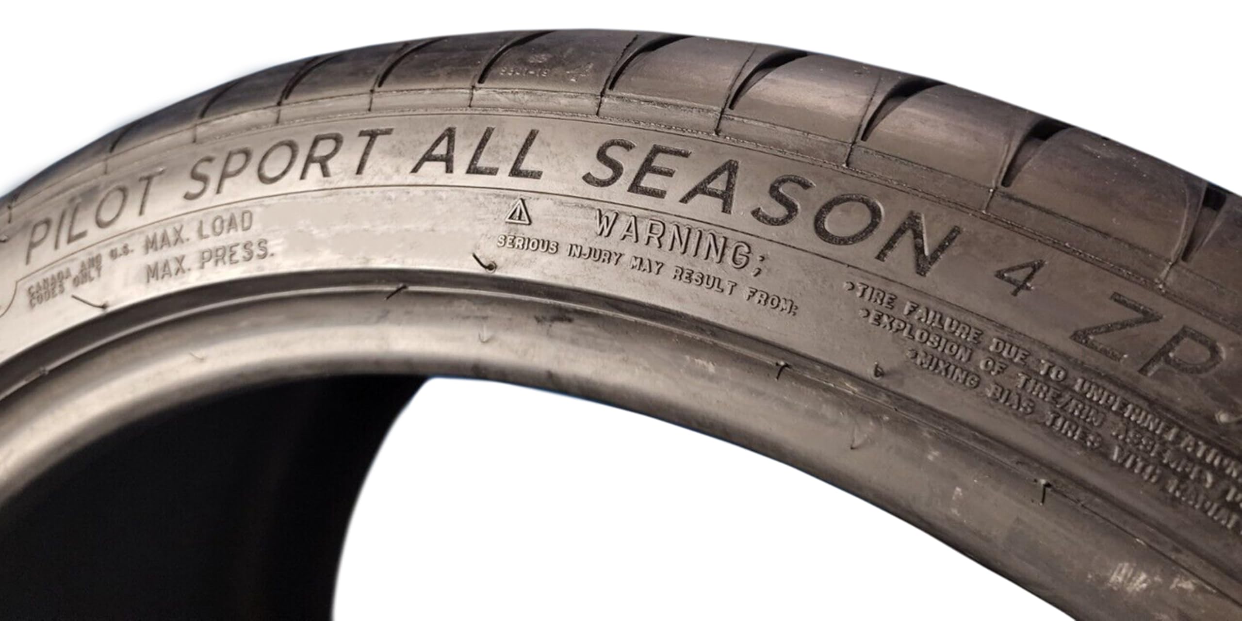 Pilot Sport AS 4 ZP Michelin