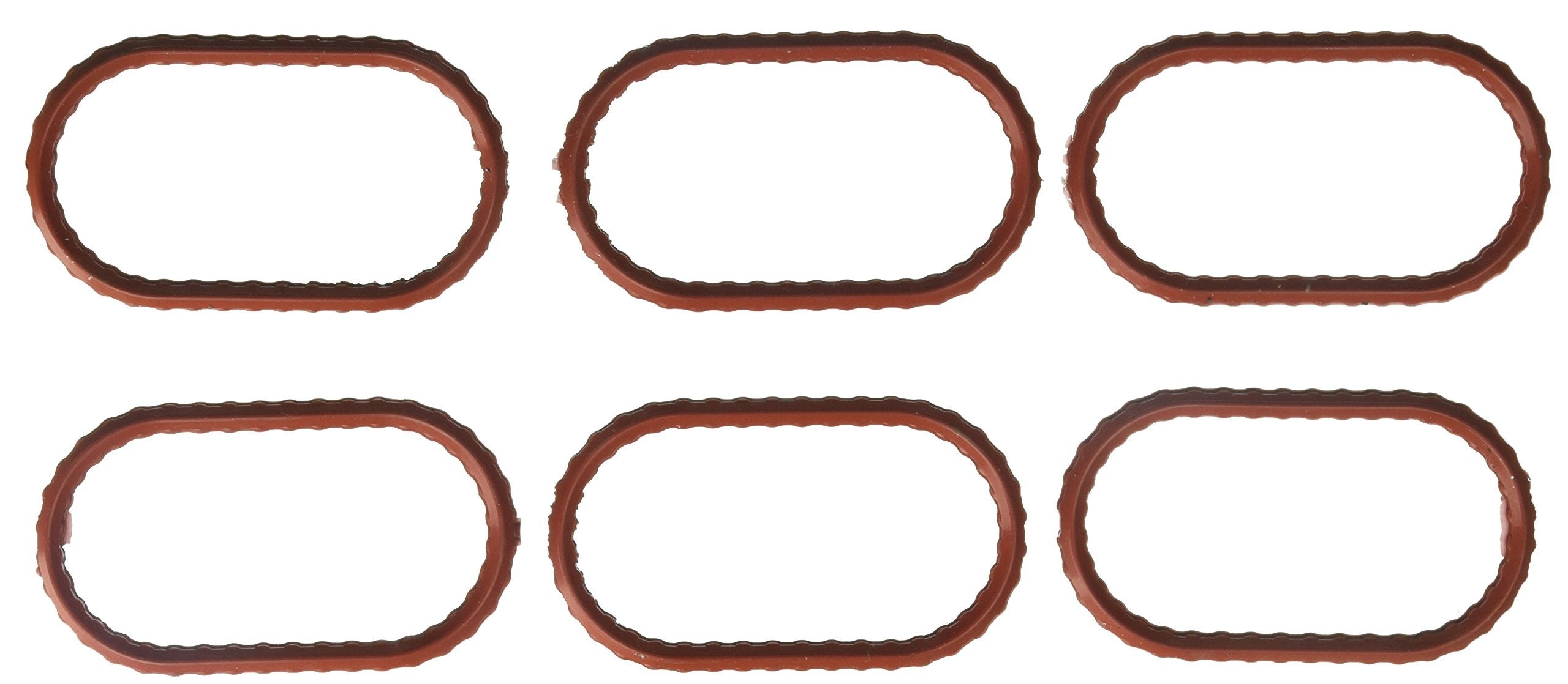 Fuel Injection MAHLE Original Plenum Gasket Set MS16361