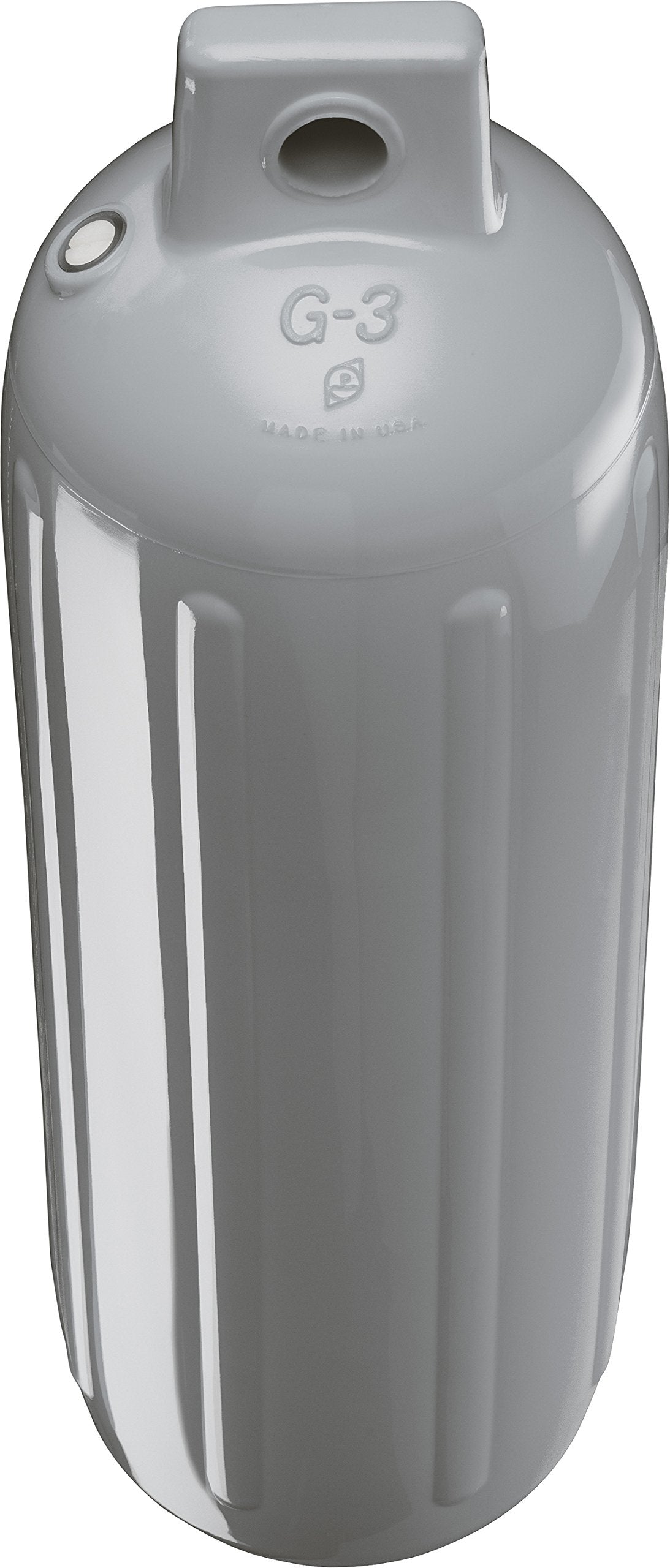 Grey Polyform US G-3 Fender (5.5 x 19-Inch)