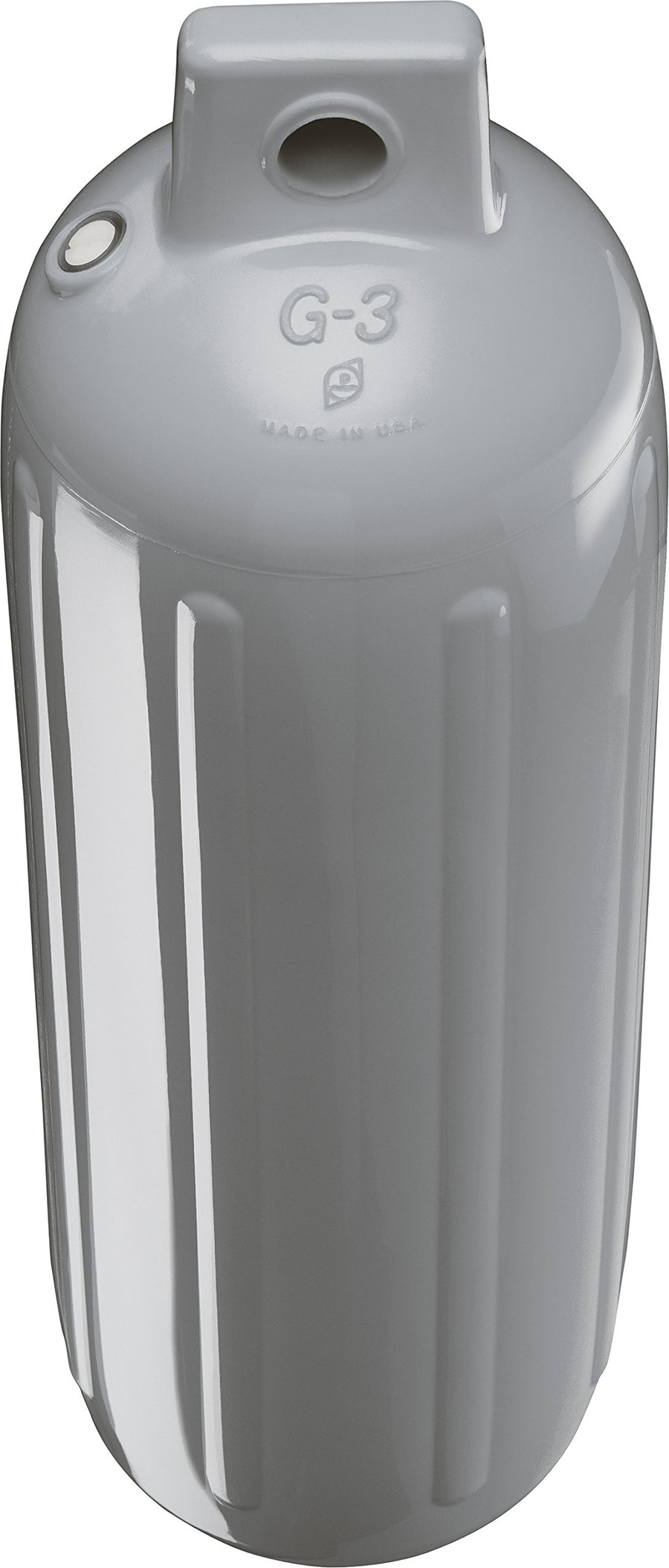 Grey Polyform US G-3 Fender (5.5 x 19-Inch)