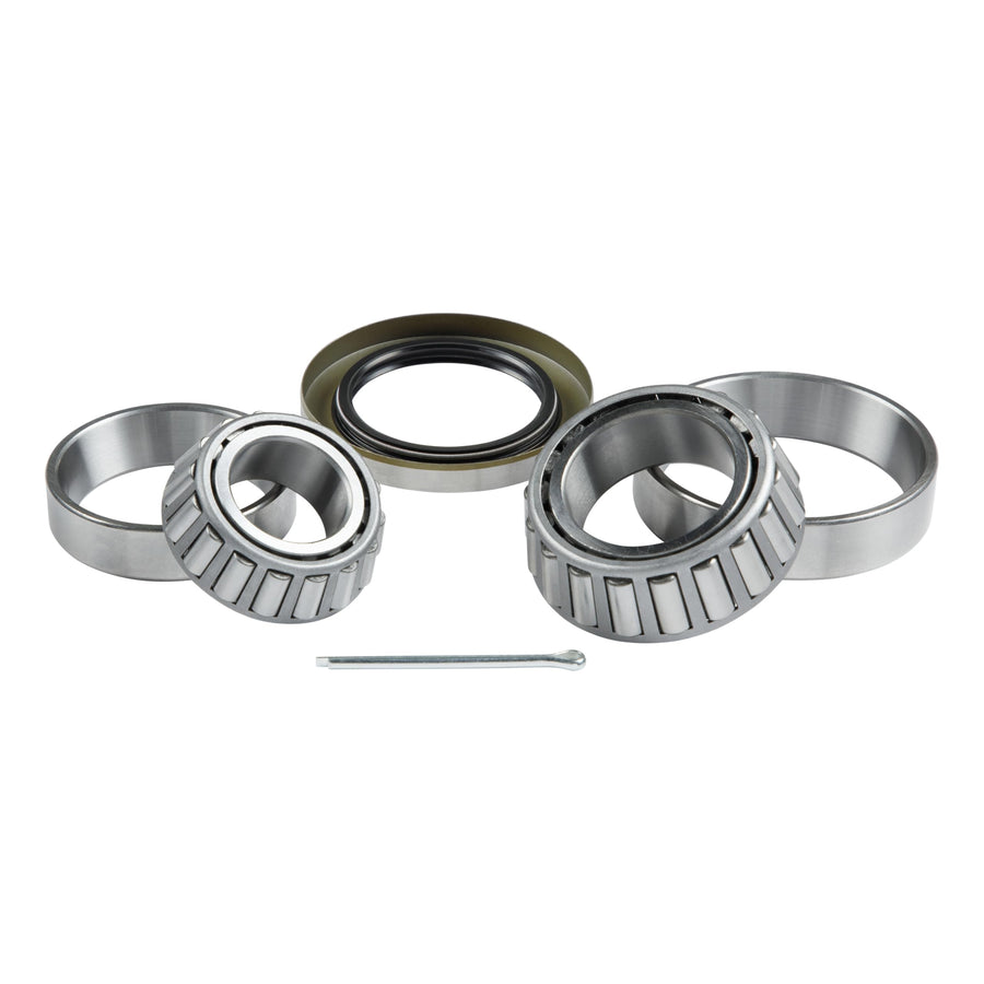 Trailer Bearing Replacement Kit Lippert 2023133984 for 8,000 lb. Axle Hubs - 2.25" Inner Diameter Seal